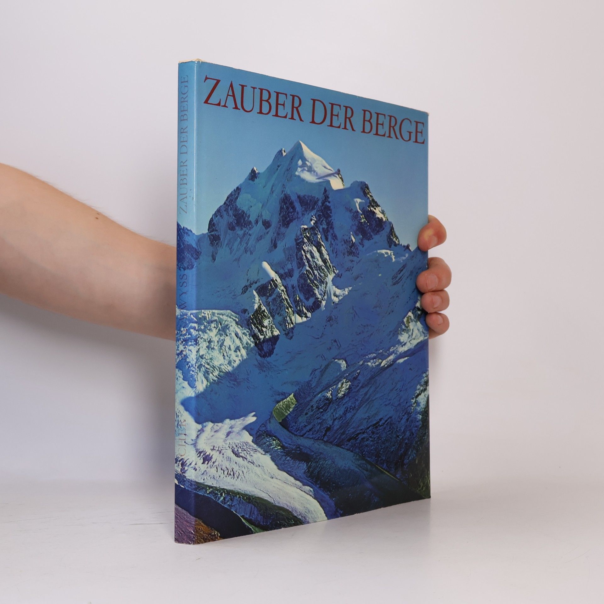 Max Albert Wyss Zauber der Berge