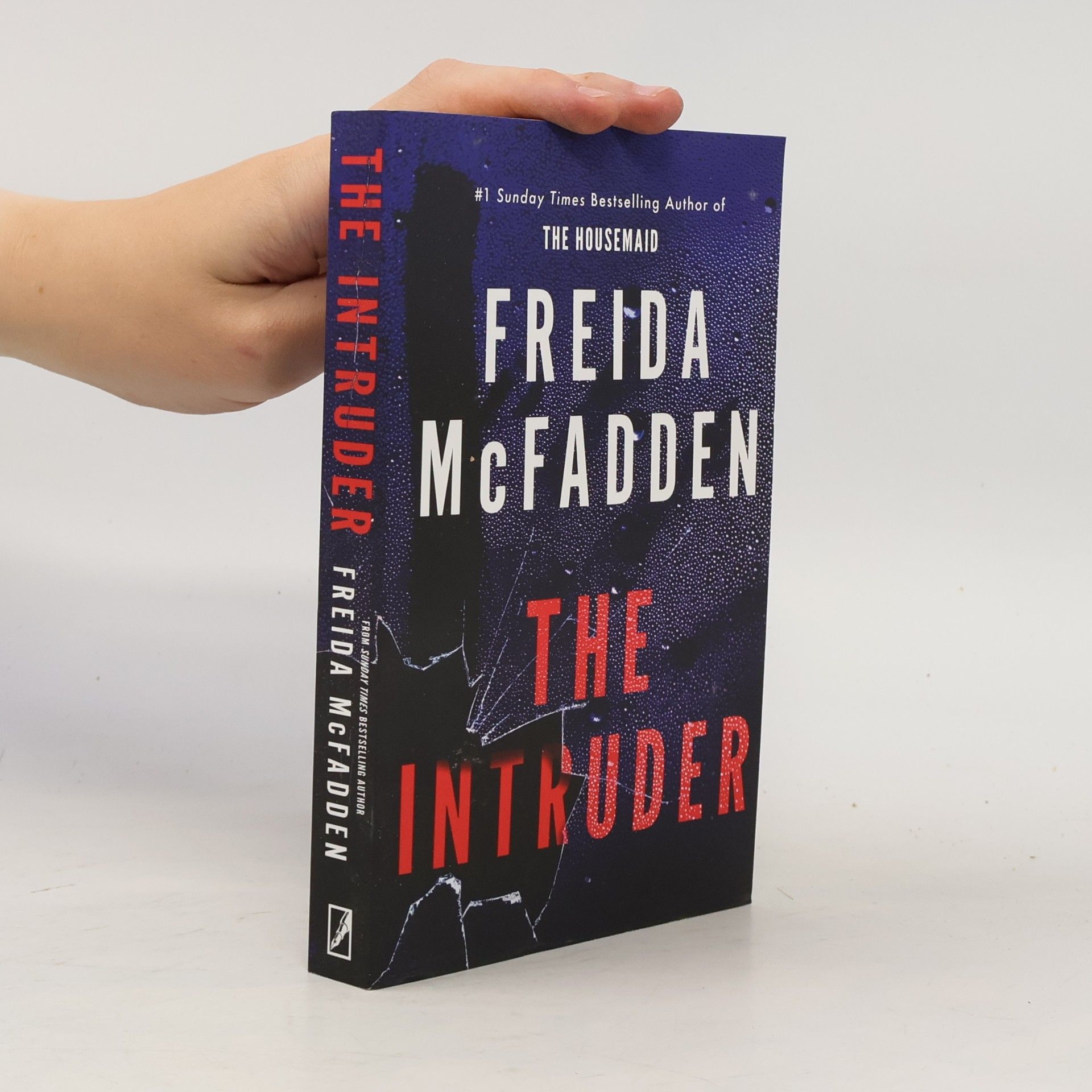 Freida McFadden The Intruder