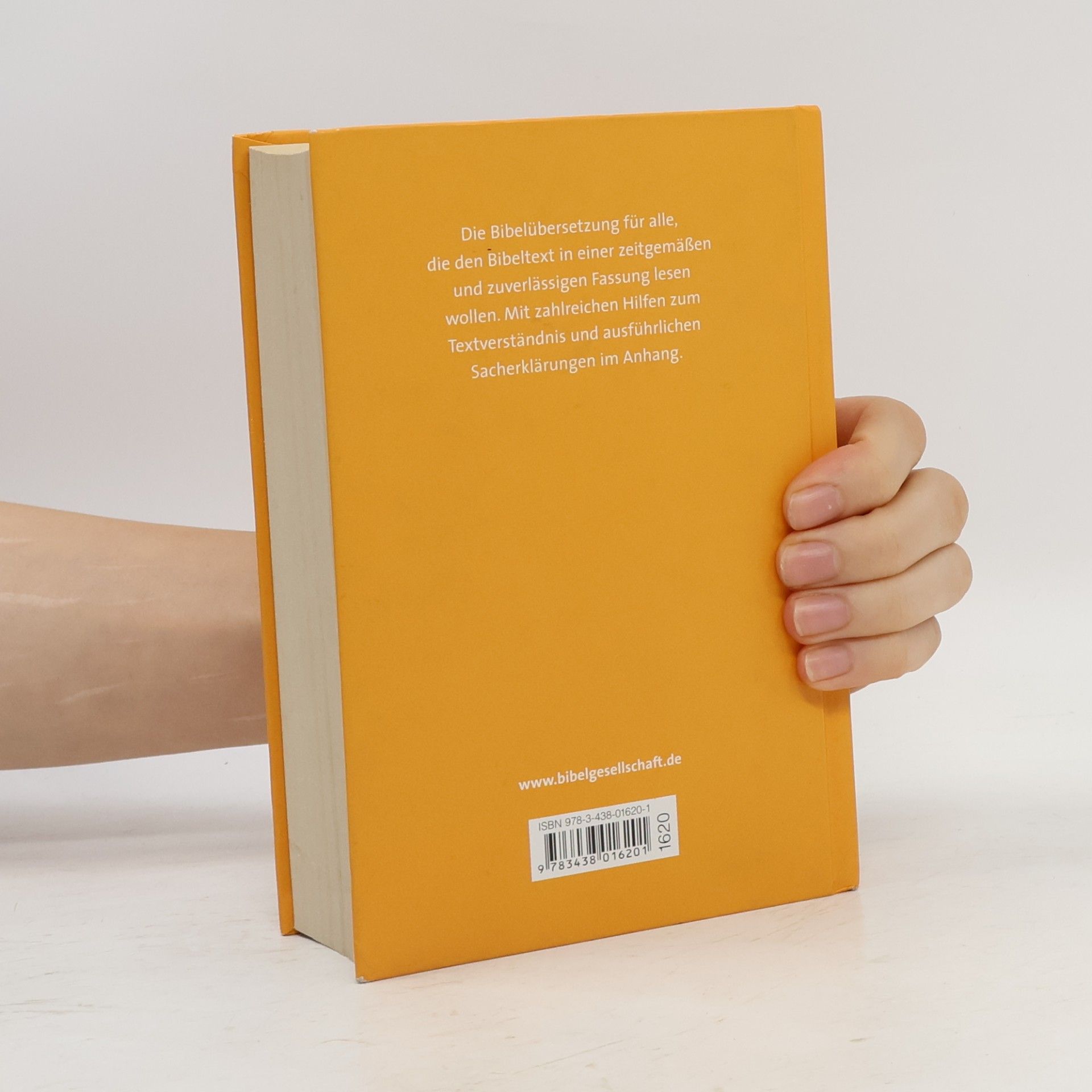 Autores varios Gute-Nachricht-Bibel