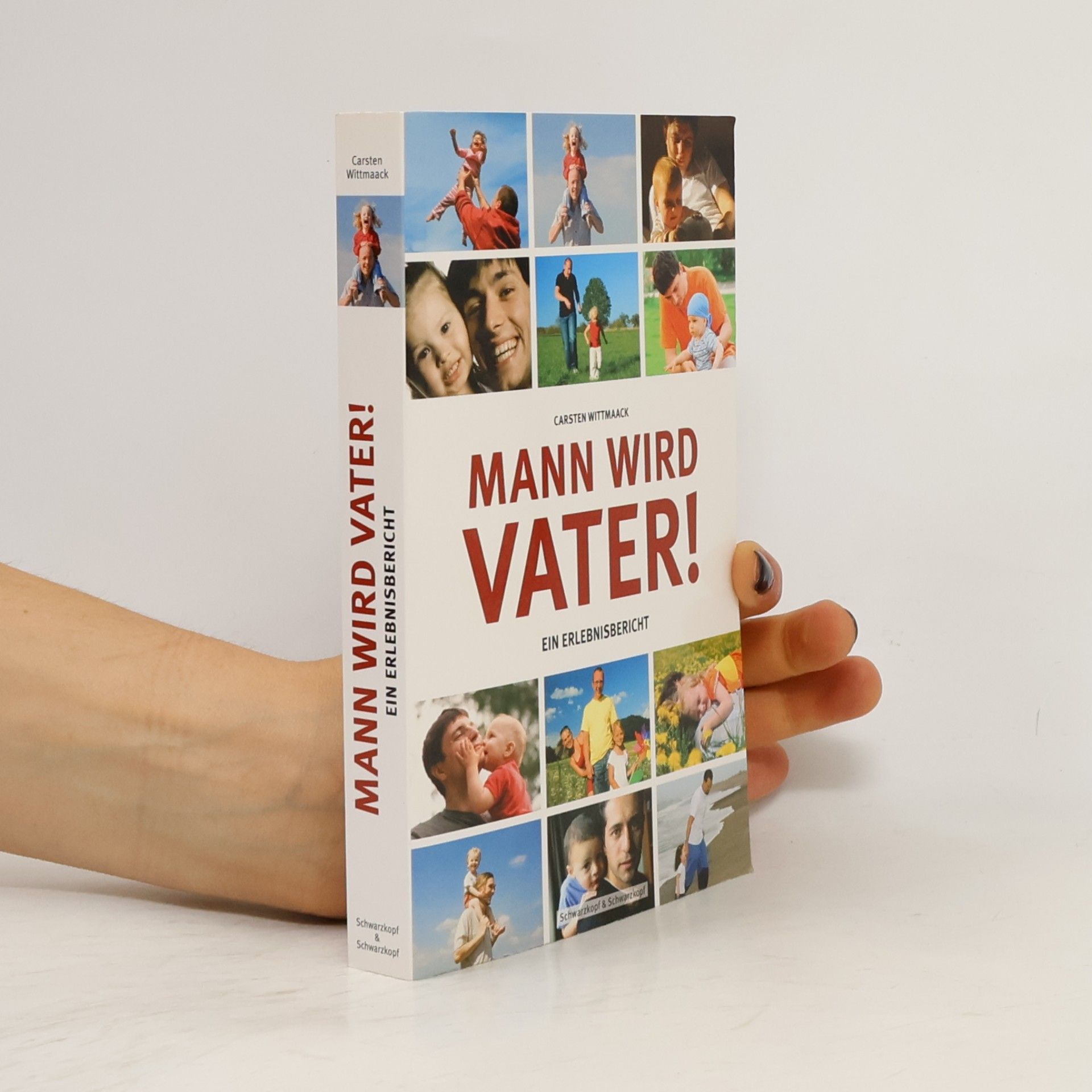 Carsten Wittmaack Mann wird Vater!