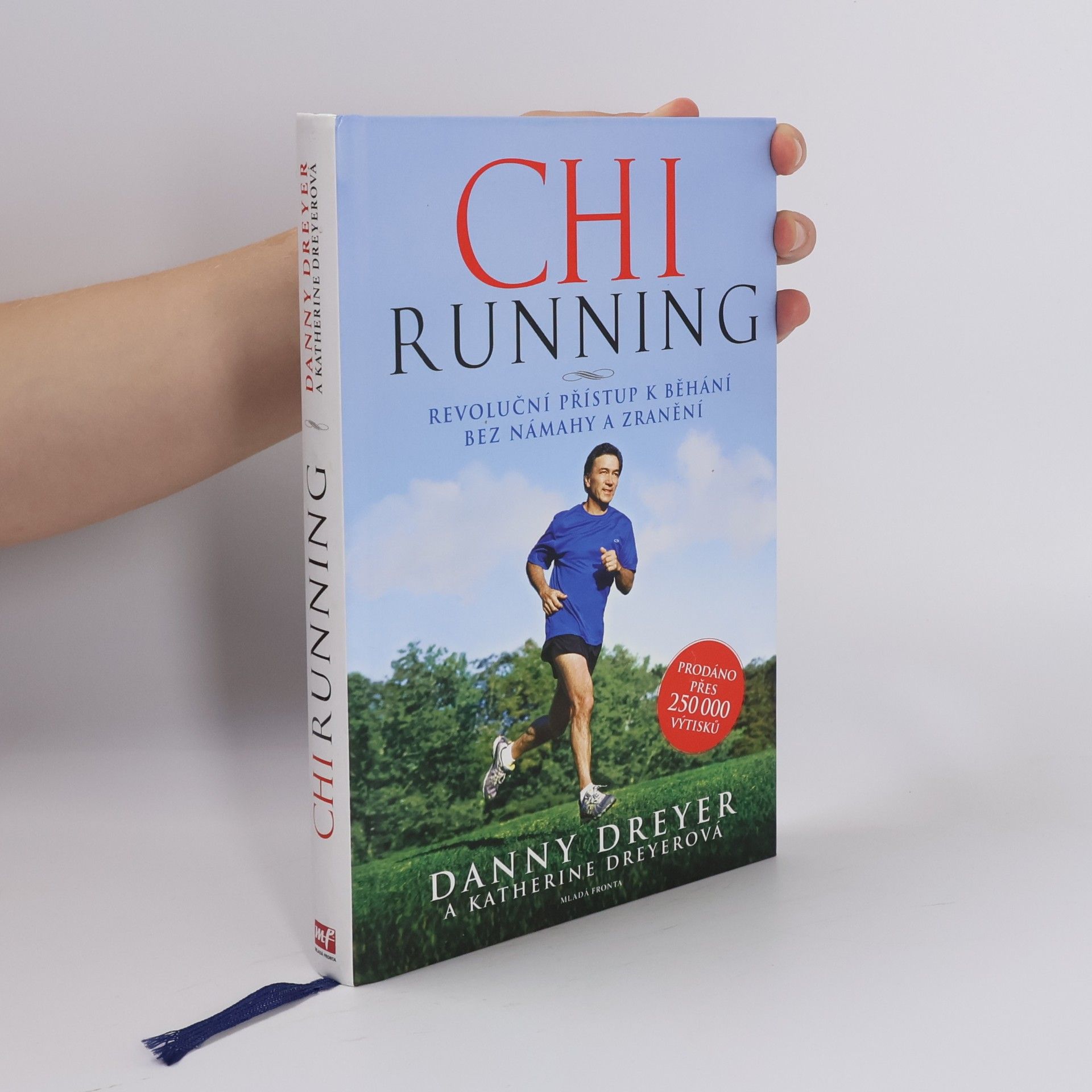 Danny Dreyer ChiRunning