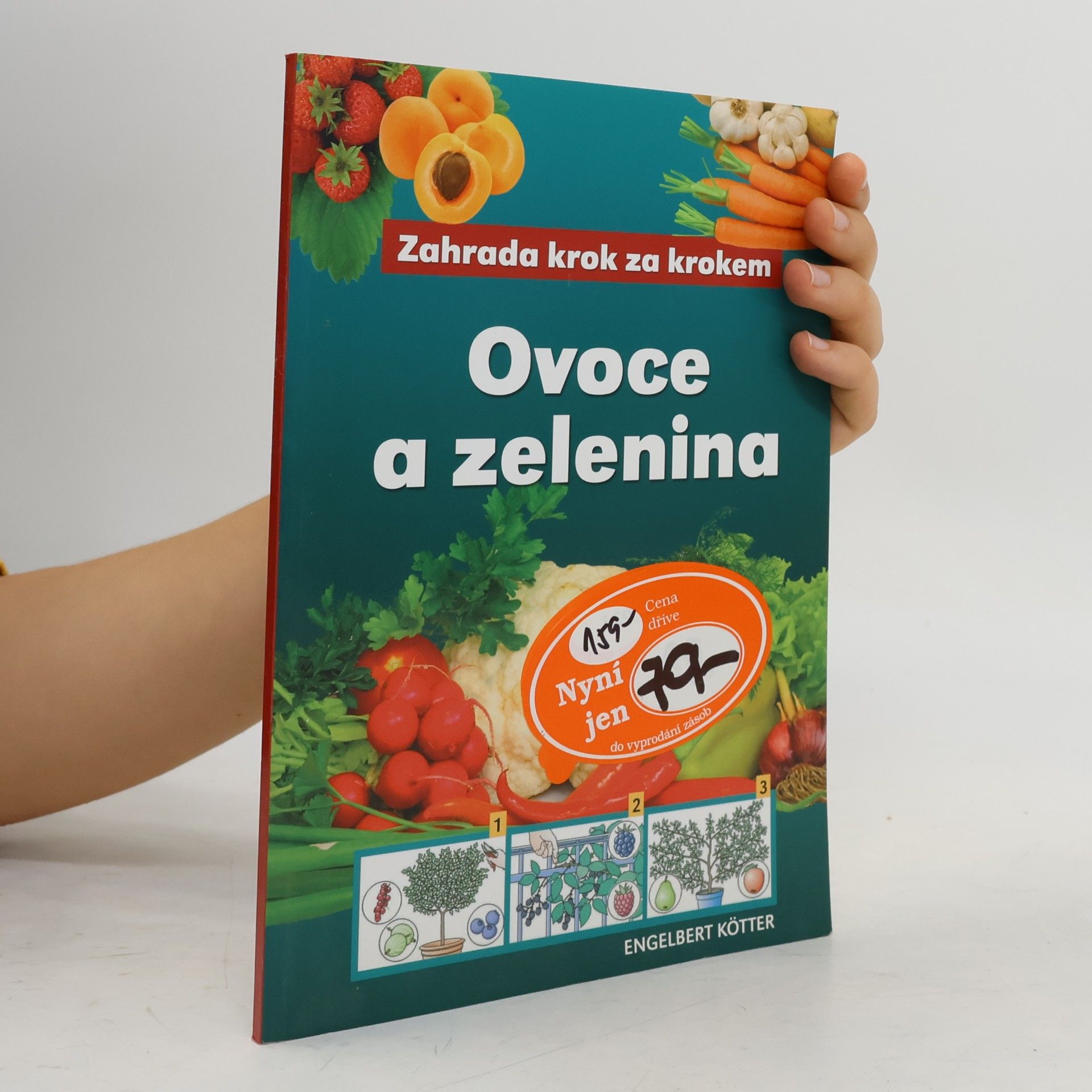 Engelbert Kötter Ovoce a zelenina