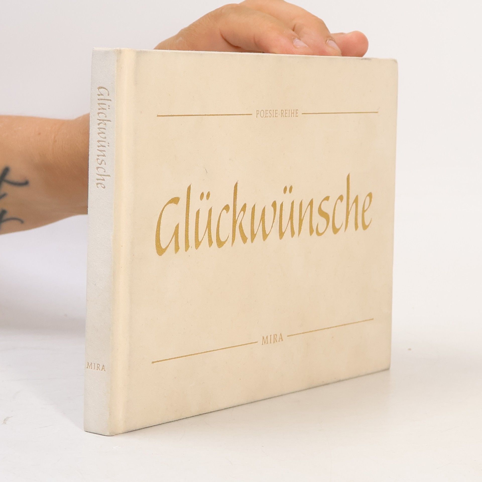 Autorenkollektiv Glückwünsche