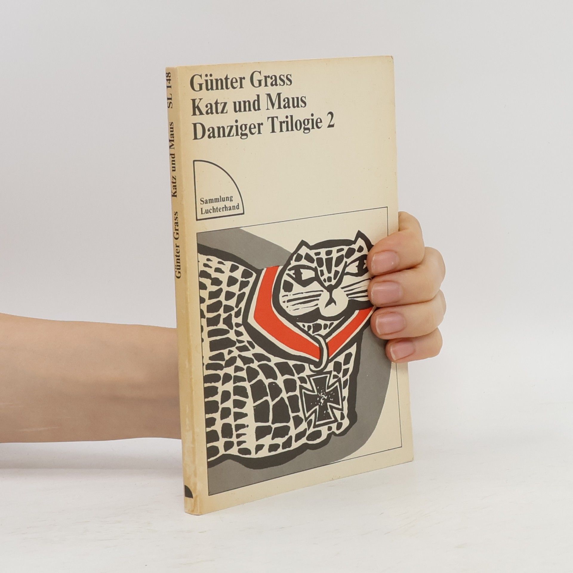 Günter Grass Katz und Maus