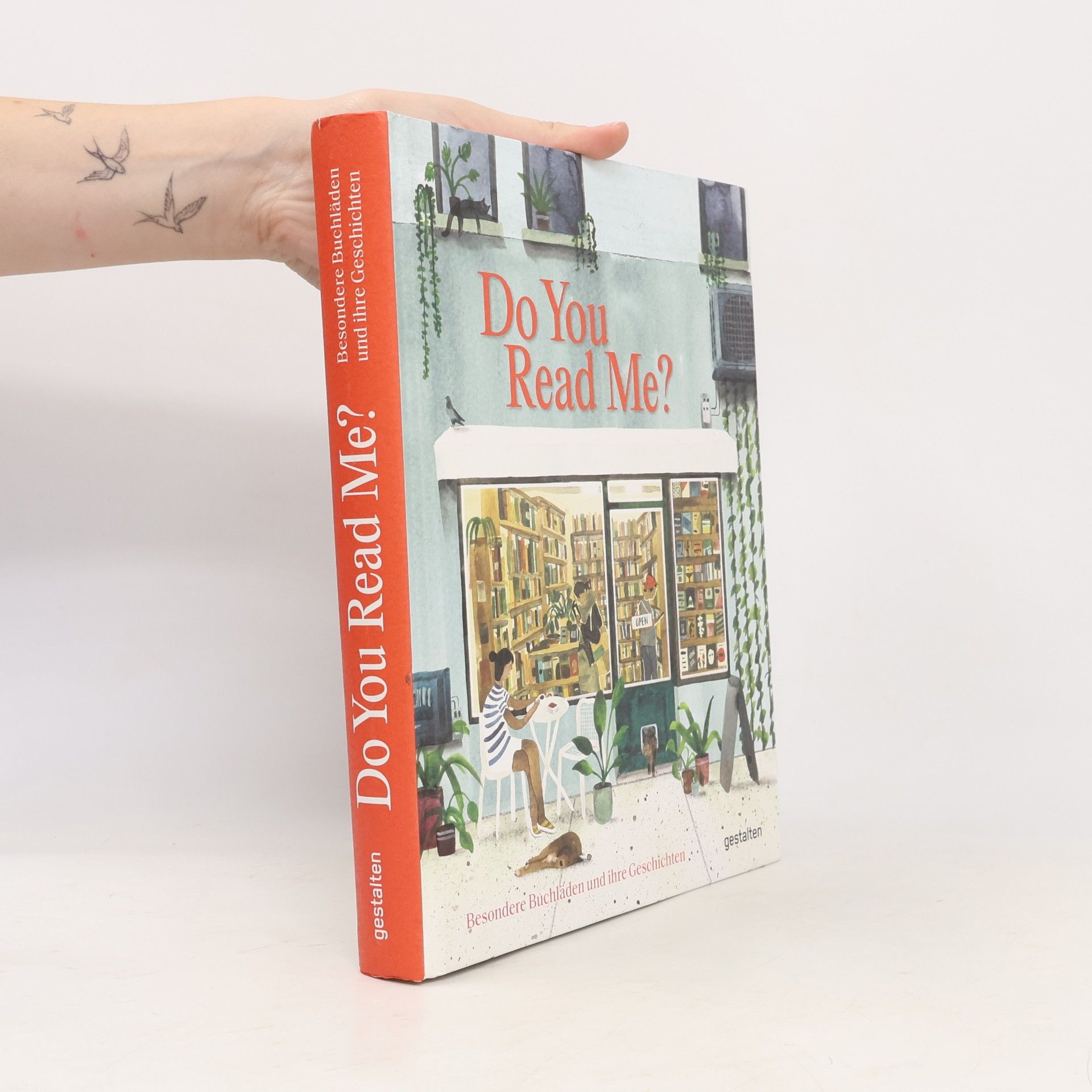 Marianne Julia Strauss Do you read me? (DE)