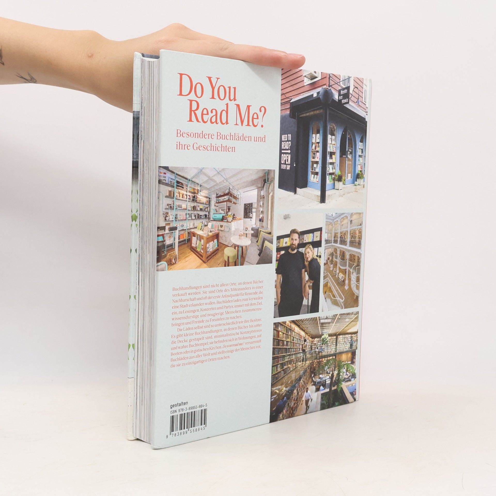 Marianne Julia Strauss Do you read me? (DE)
