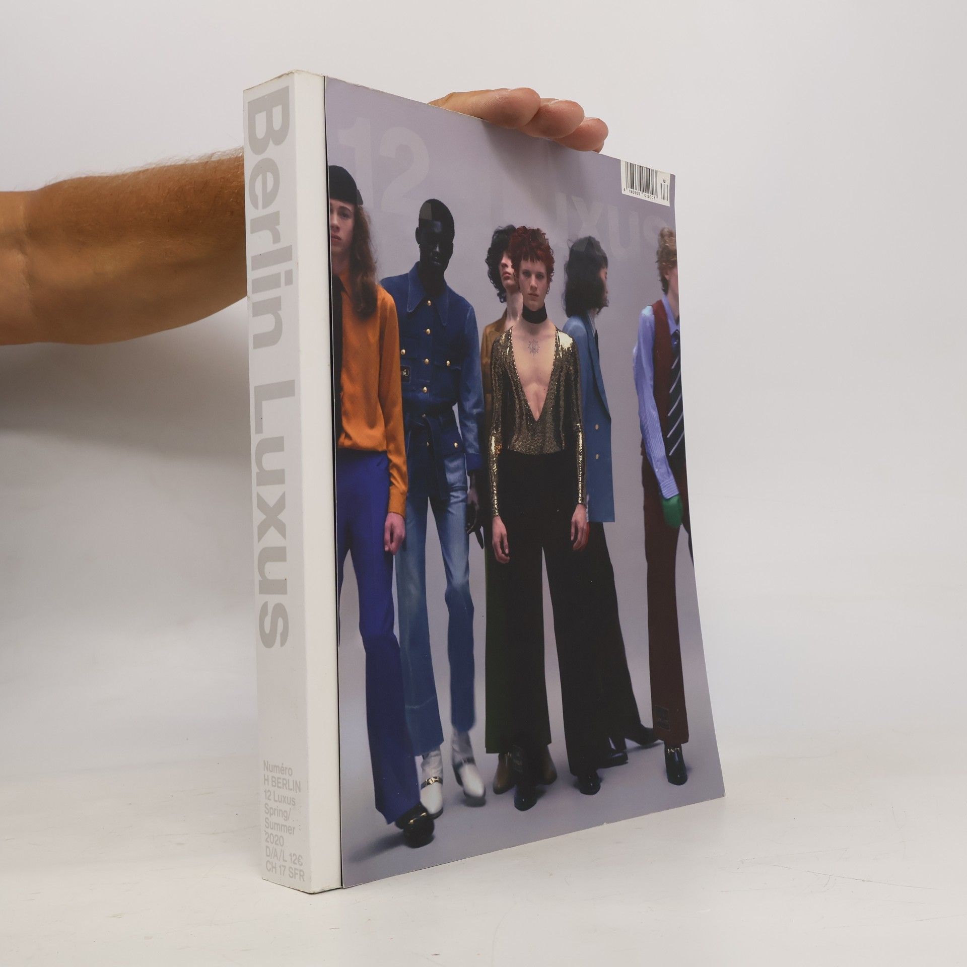 Autorenkollektiv Berlin Luxus