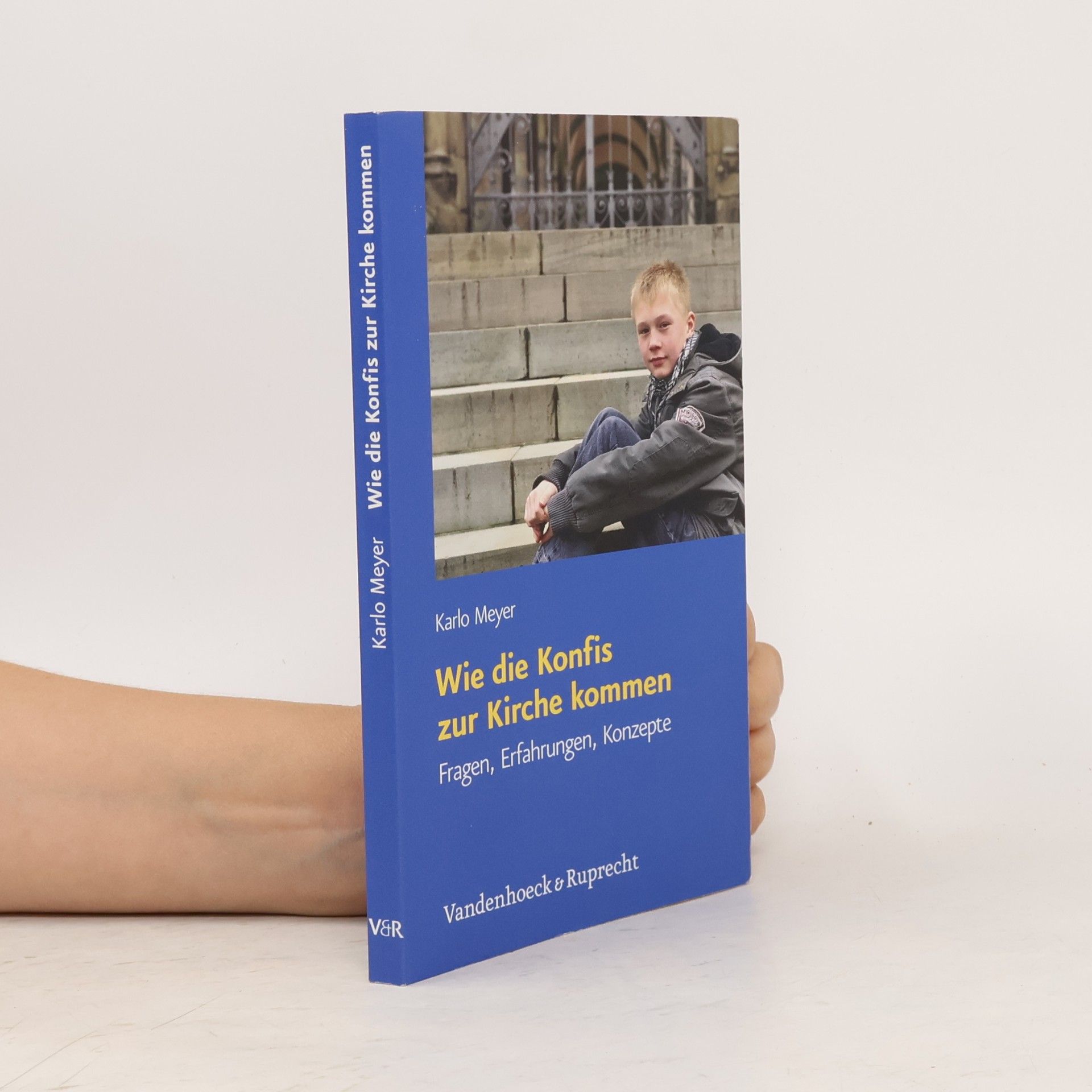 Karlo Meyer Wie Die Konfis Zur Kirche Kommen