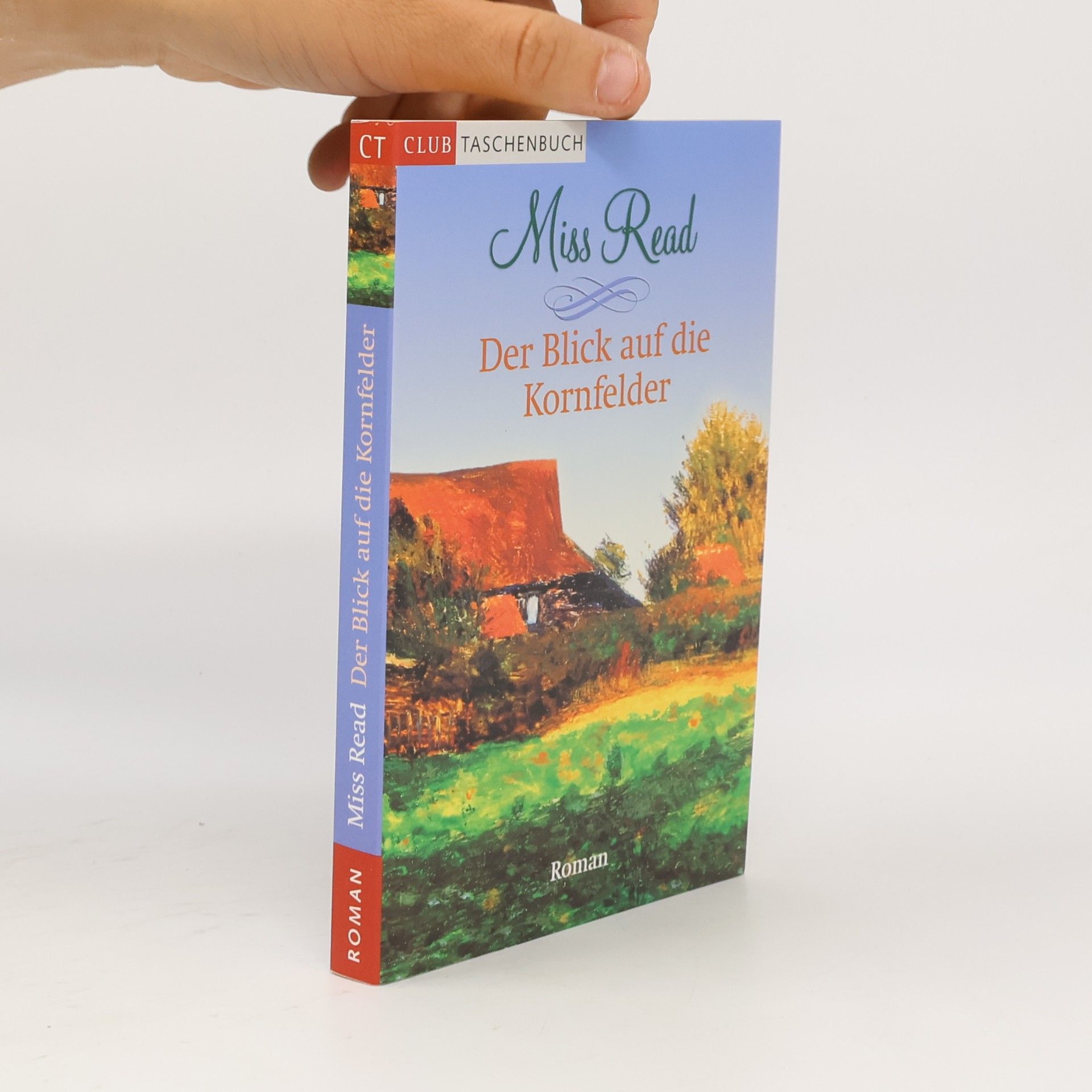 Read Read Der Blick auf die Kornfelder