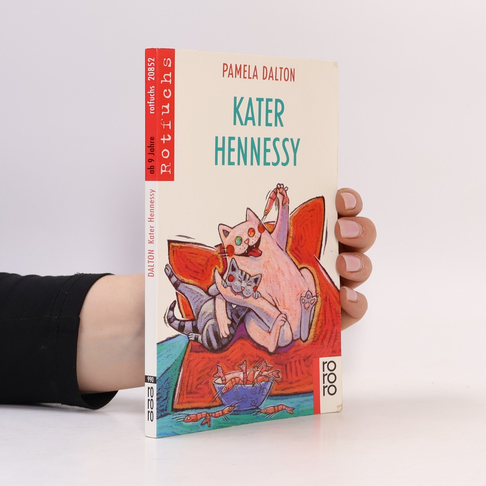Pamela Dalton Kater Hennessy