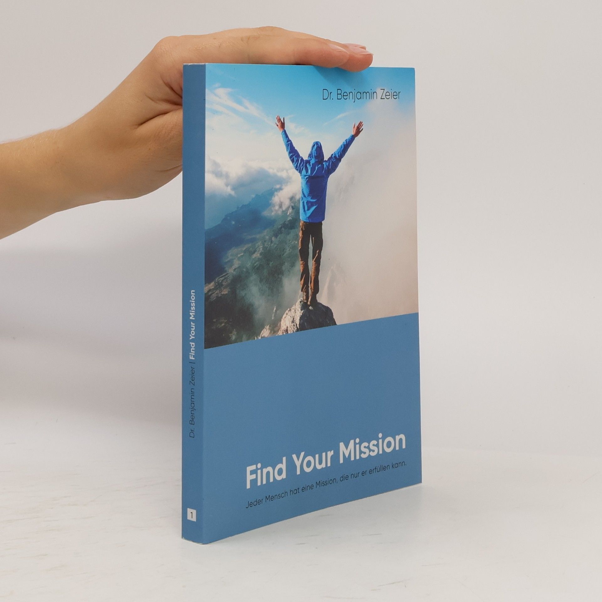 Find Your Mission 1