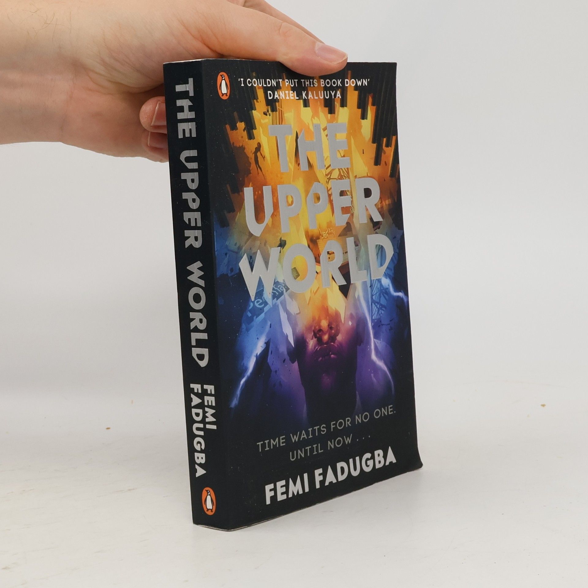 Femi Fadugba The Upper World