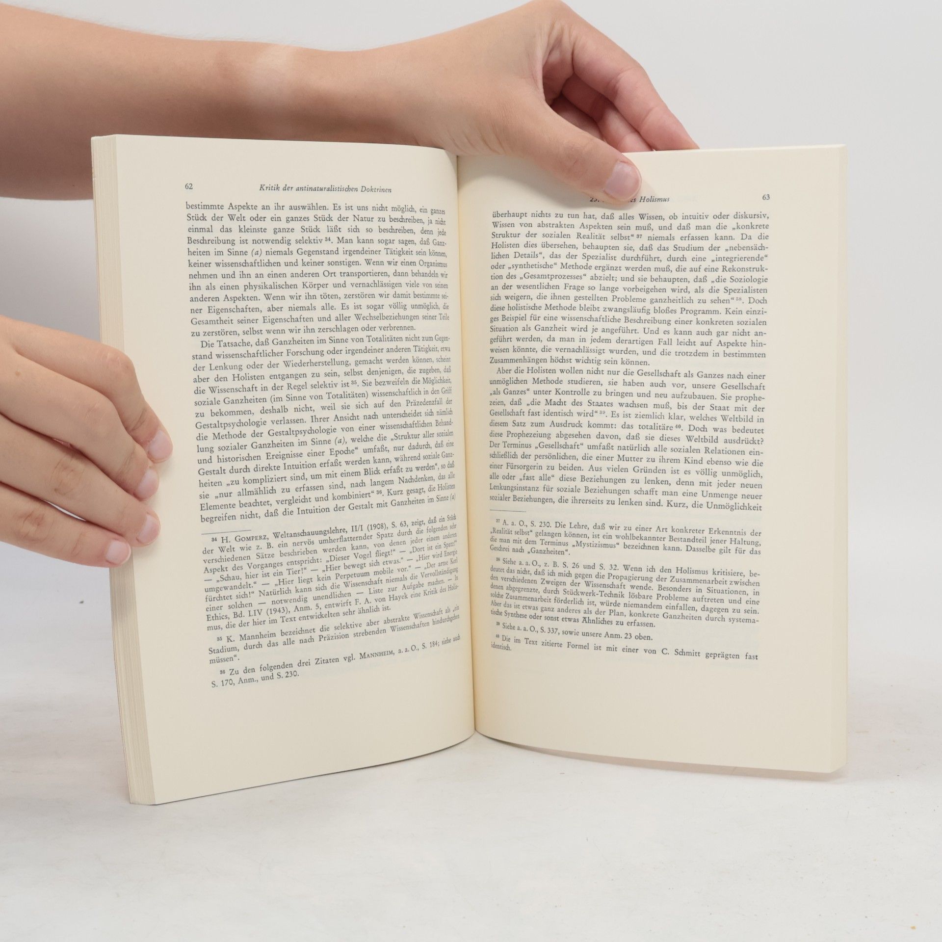 Karl Popper Das Elend des Historizismus