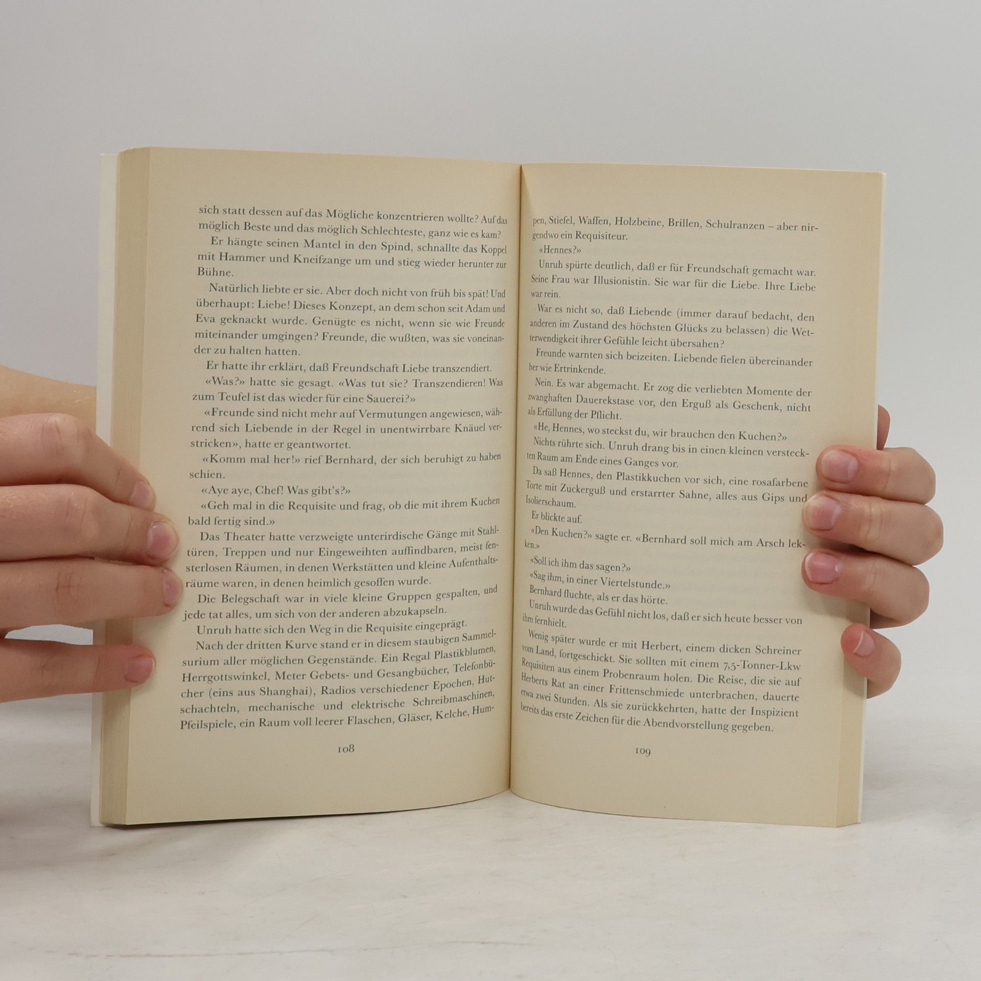 Uwe Wandrey Nie wieder neunundzwanzig ...Das Buch zum 30sten