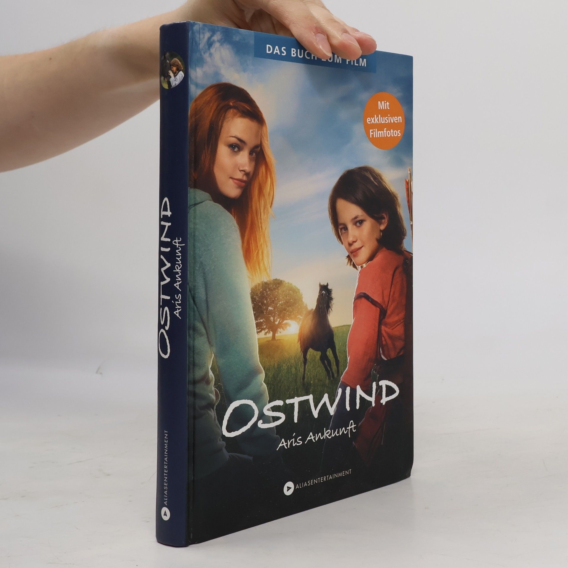 Sarah Bosse Ostwind - Aris Ankunft