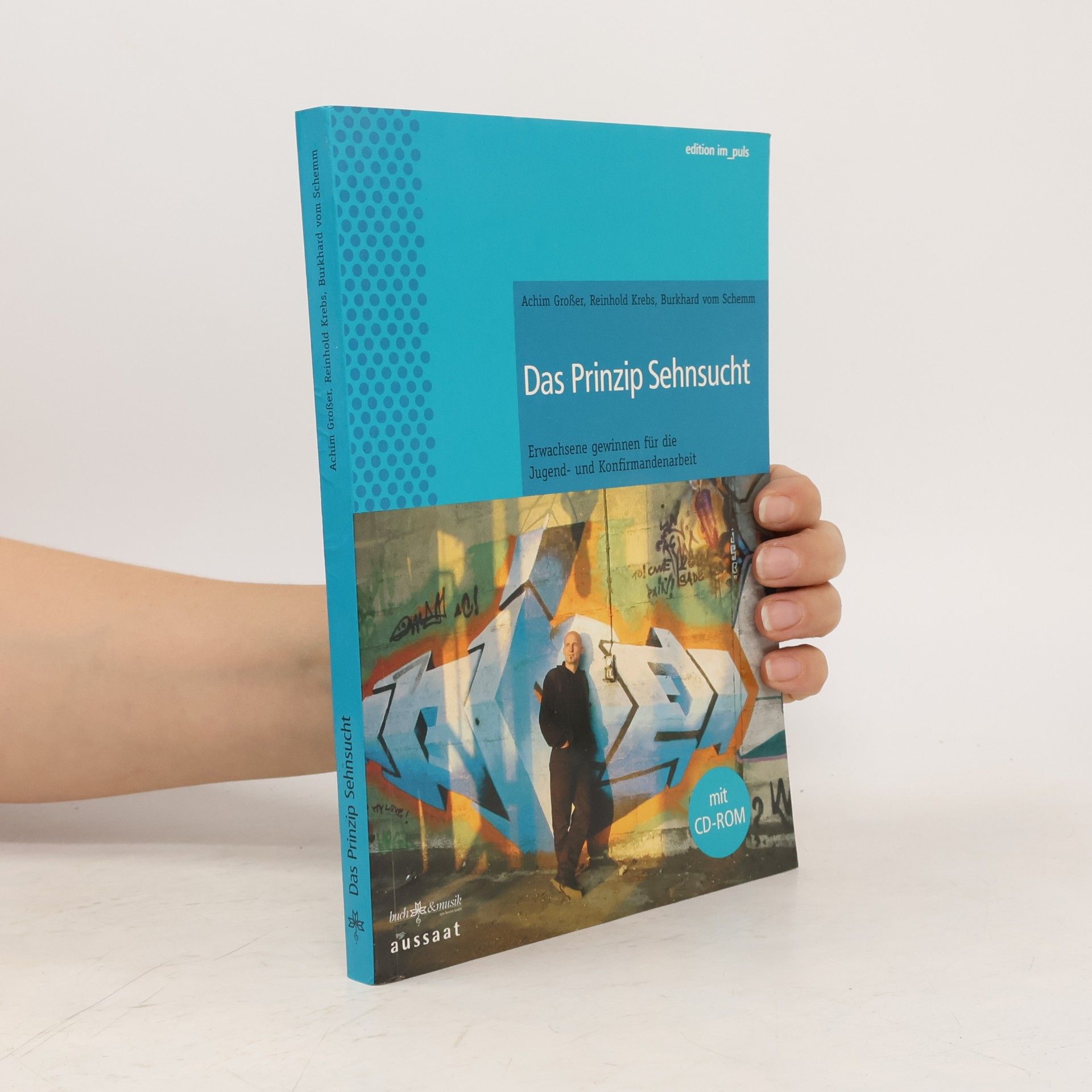 Achim Grosser Das Prinzip Sehnsucht