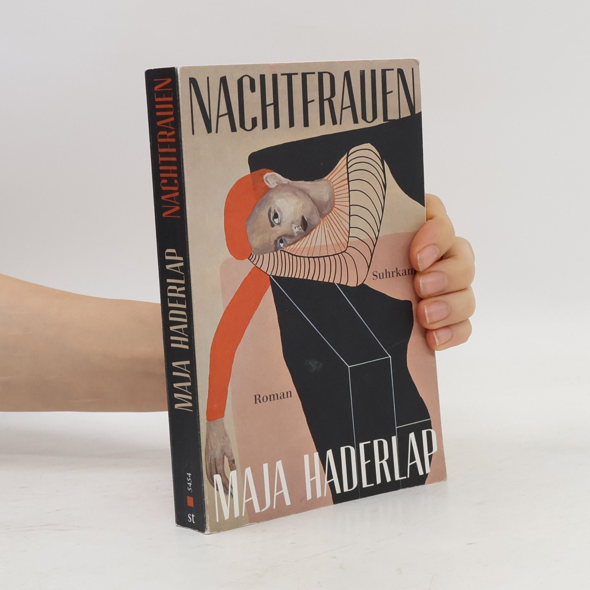 Maja Haderlap Nachtfrauen