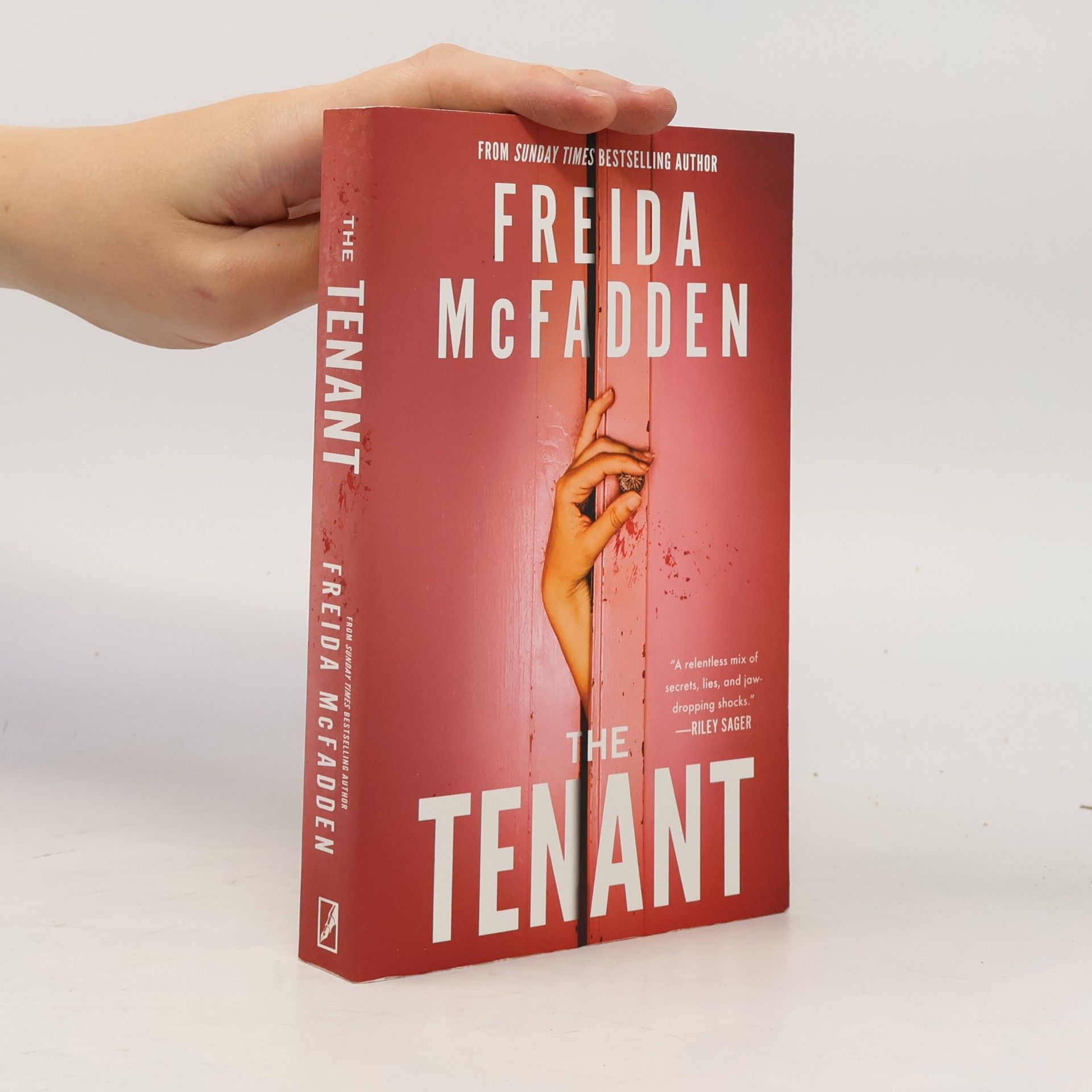 Freida McFadden The Tenant