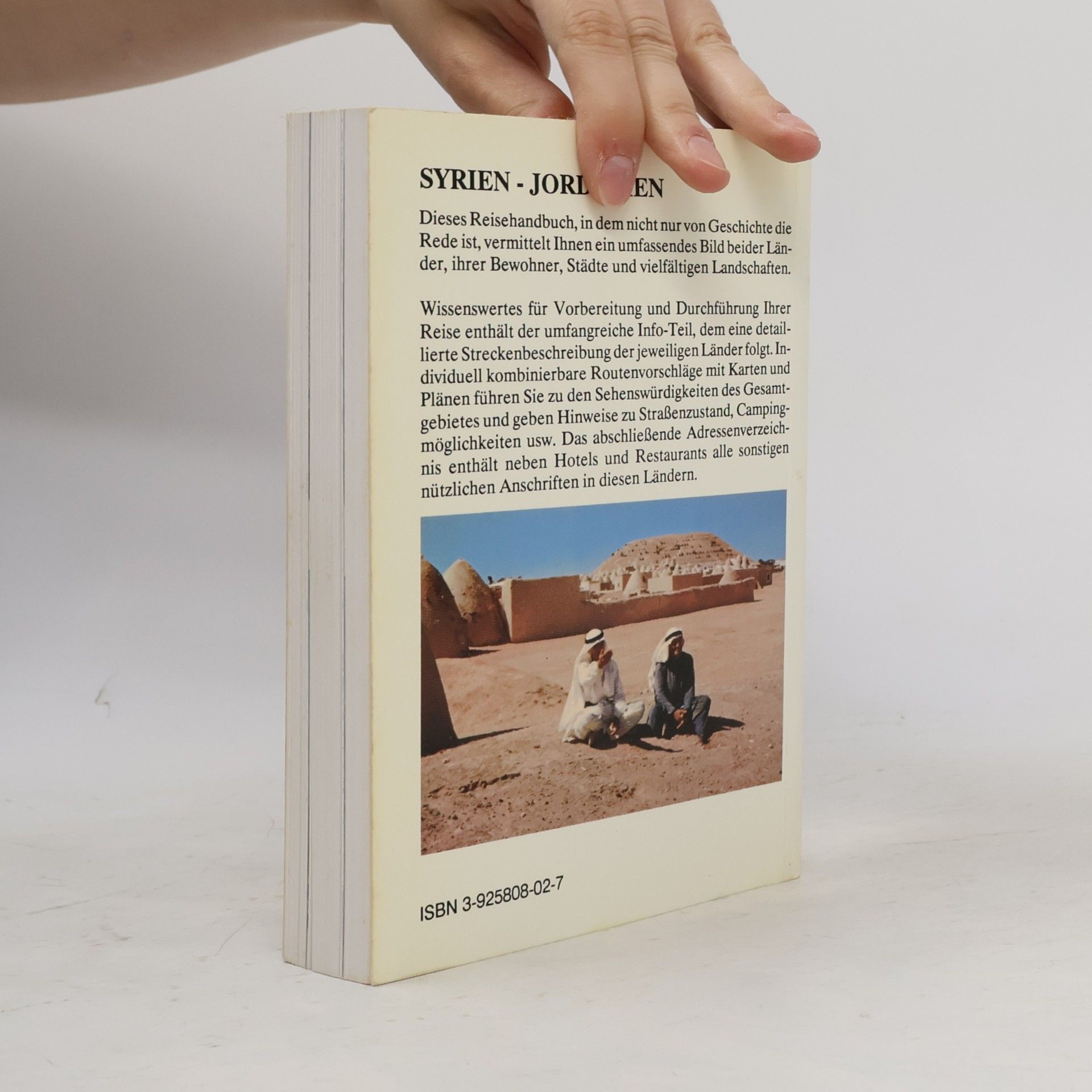 Ute Bardorf Syrien, Jordanien