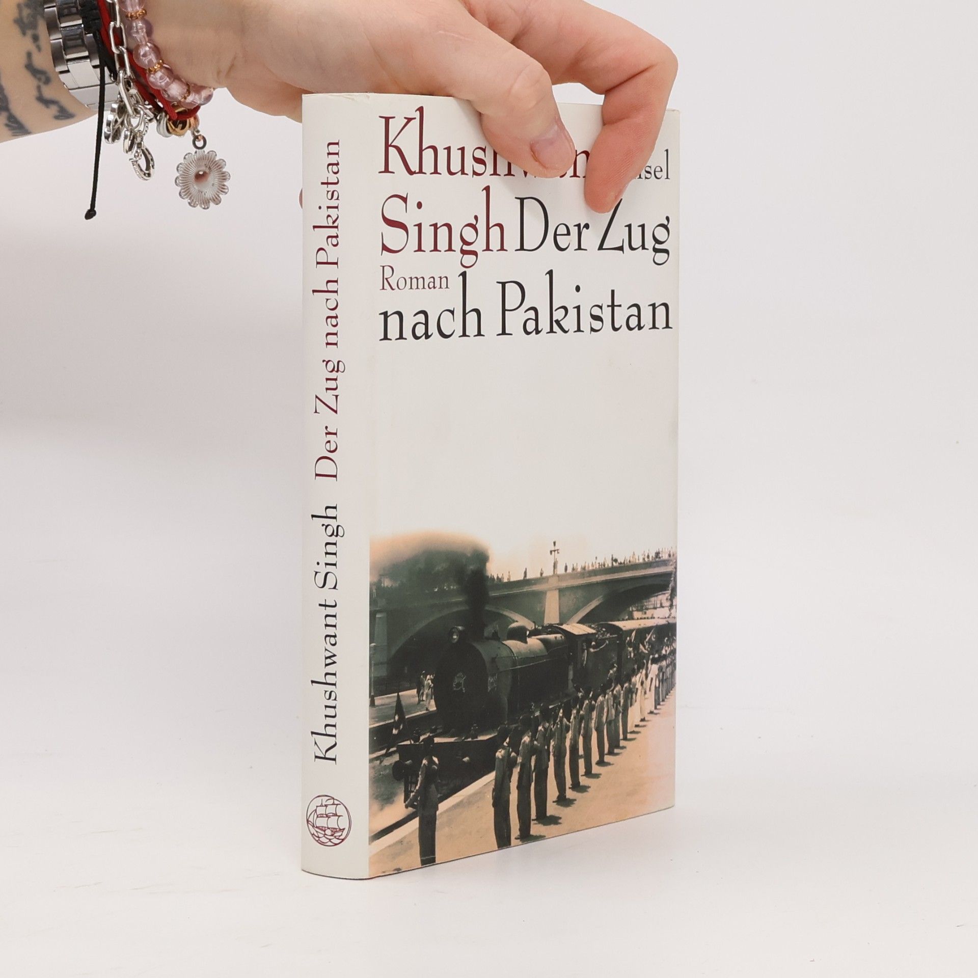Khushwant Singh Der Zug nach Pakistan