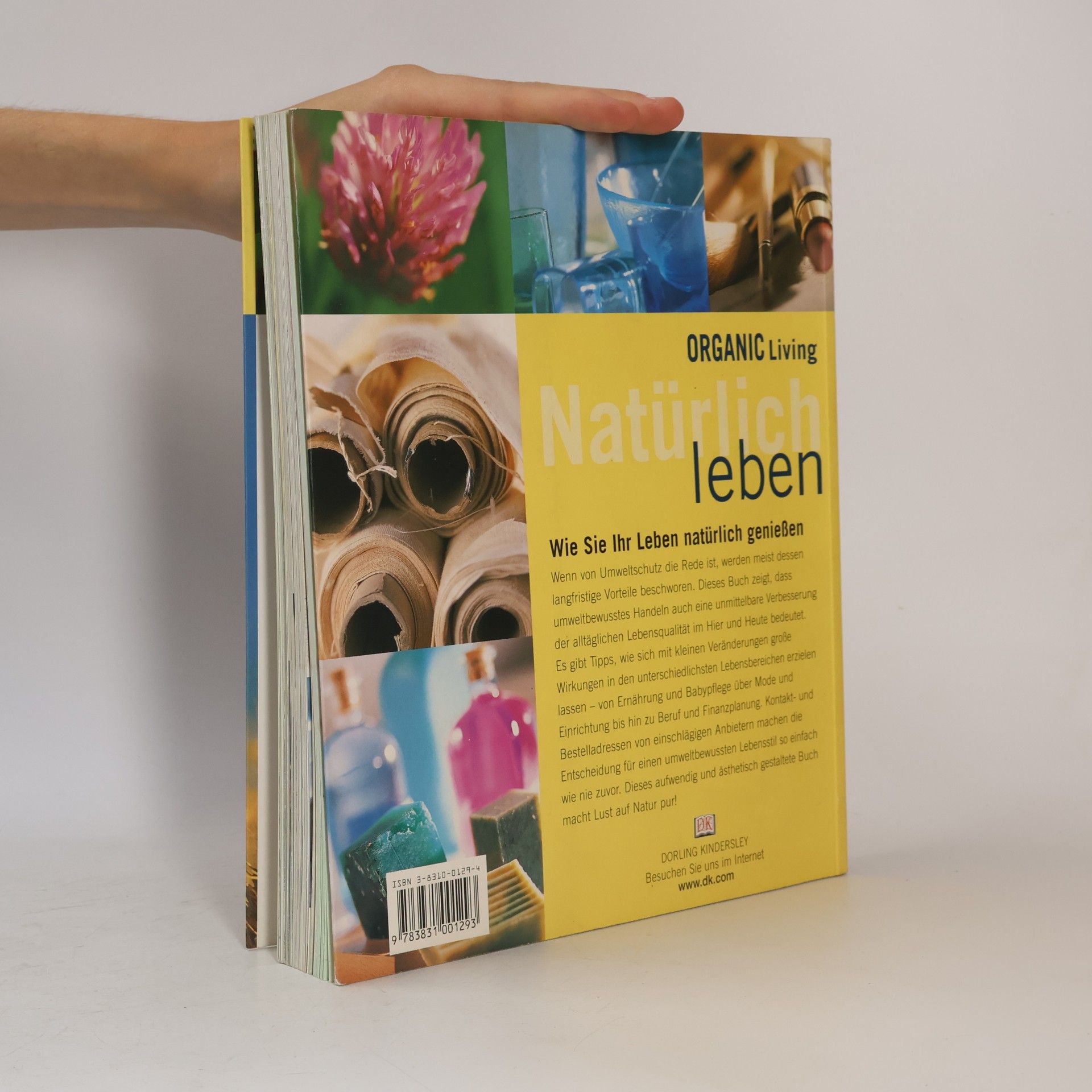 Lynda Brown Natürlich leben