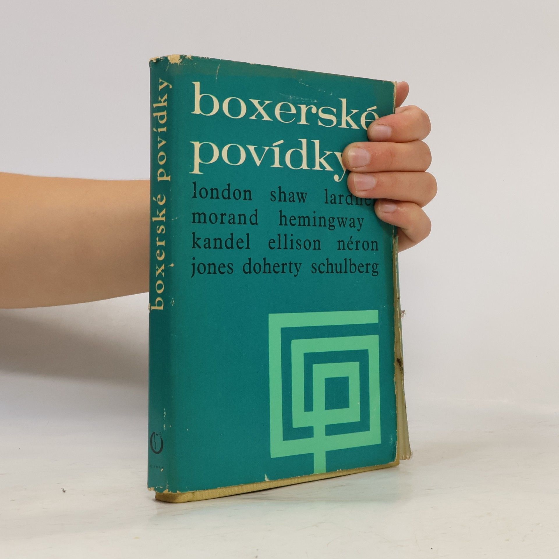 Boxerské povídky