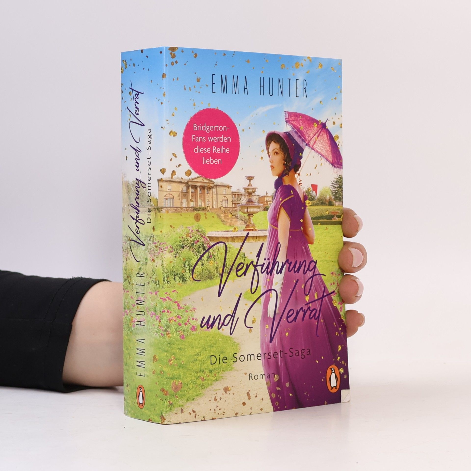 Dawn Baker Verführung und Verrat. Die Somerset-Saga (2)