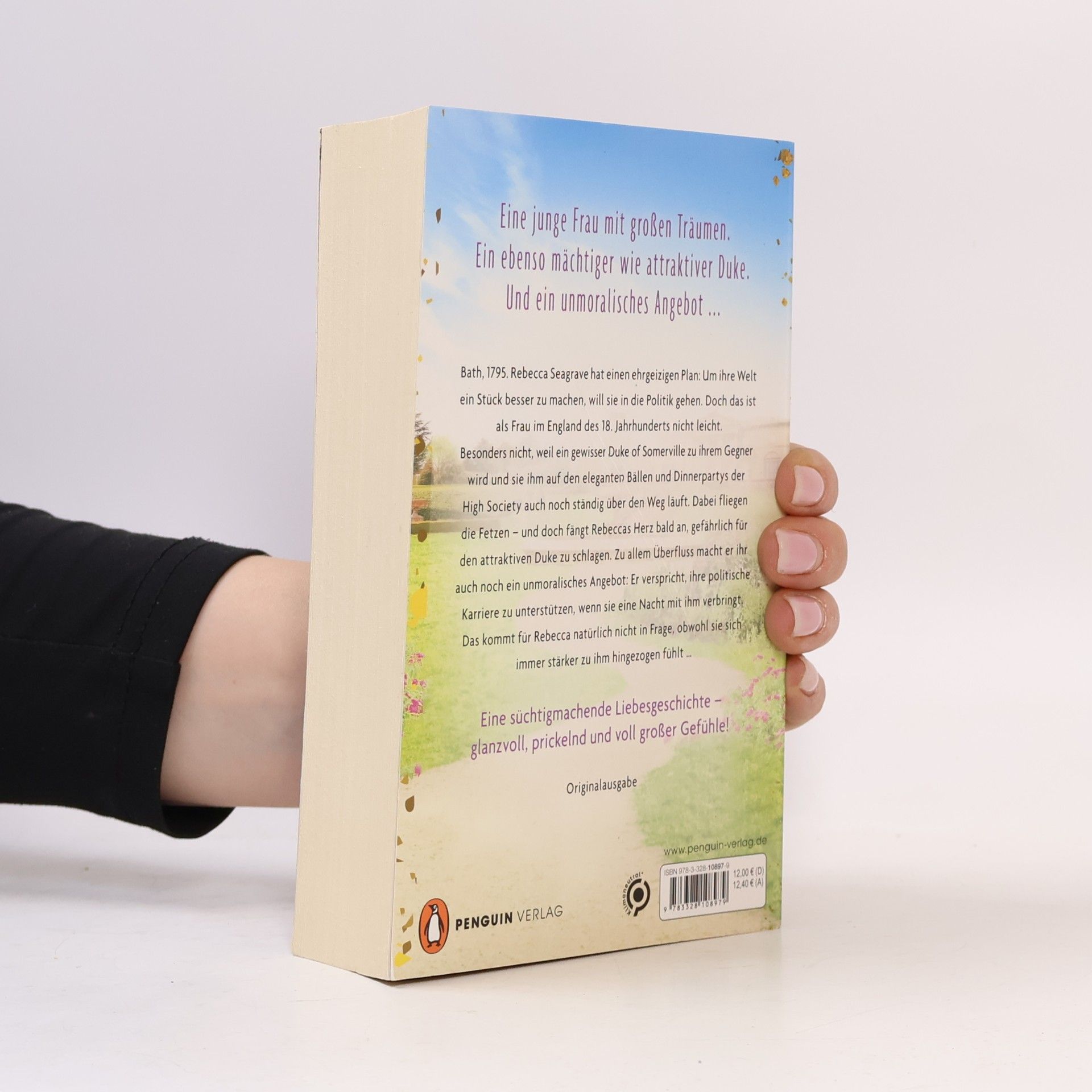 Dawn Baker Verführung und Verrat. Die Somerset-Saga (2)