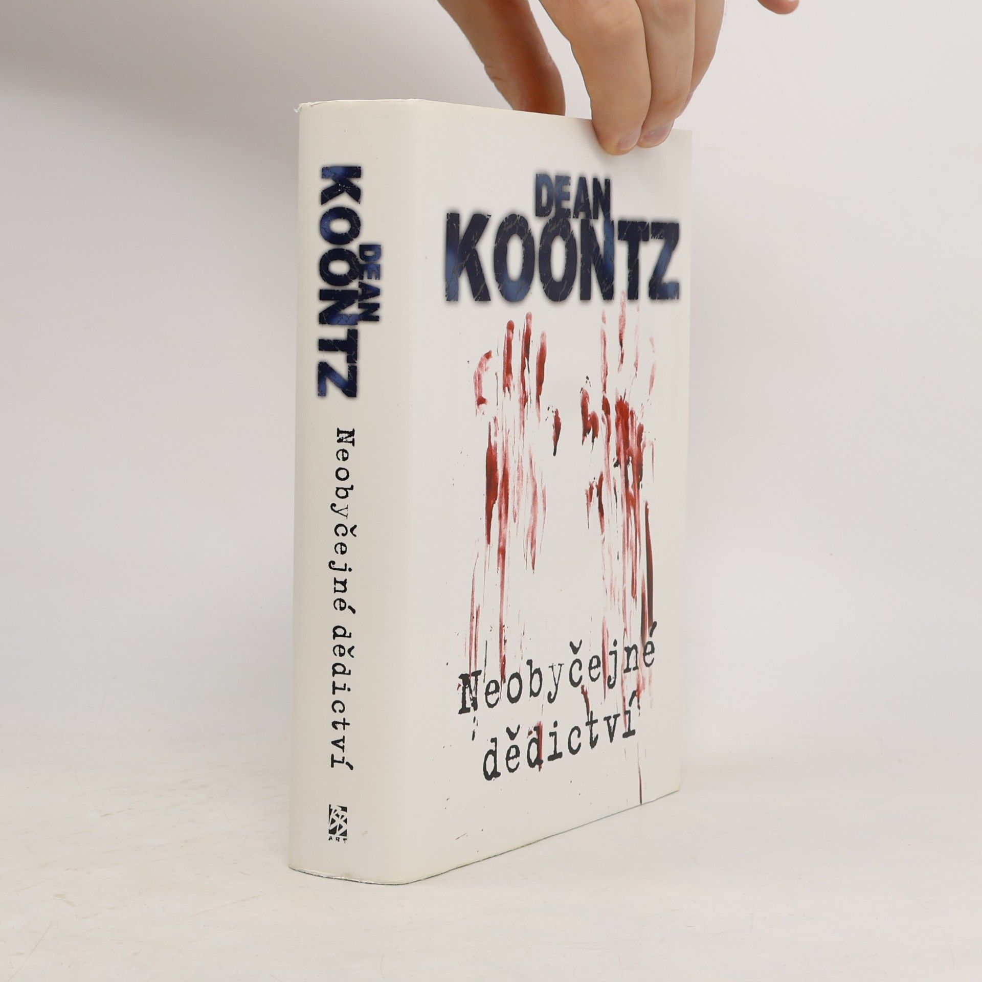 Dean Ray Koontz Neobyčejné dědictví