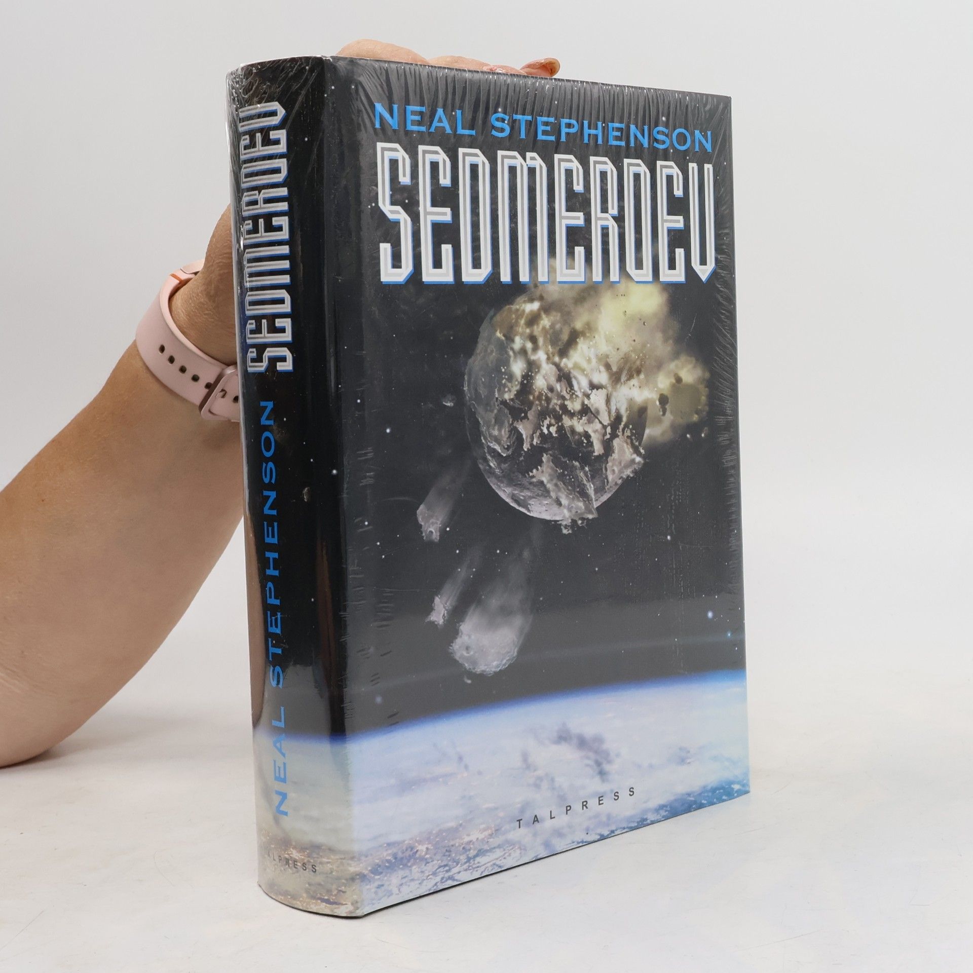Neal Stephenson Sedmeroev