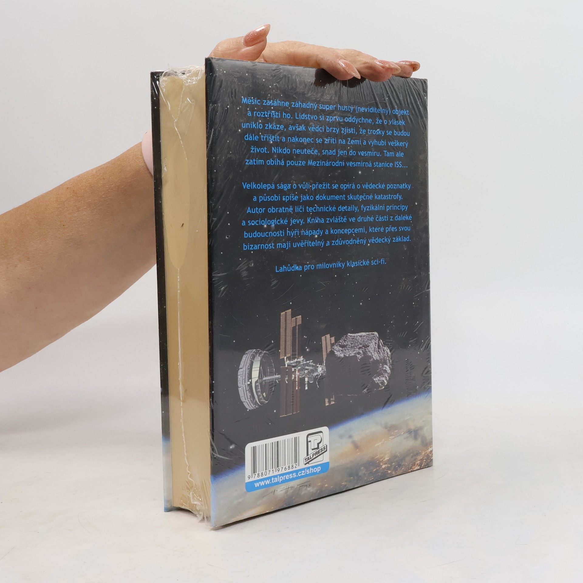 Neal Stephenson Sedmeroev