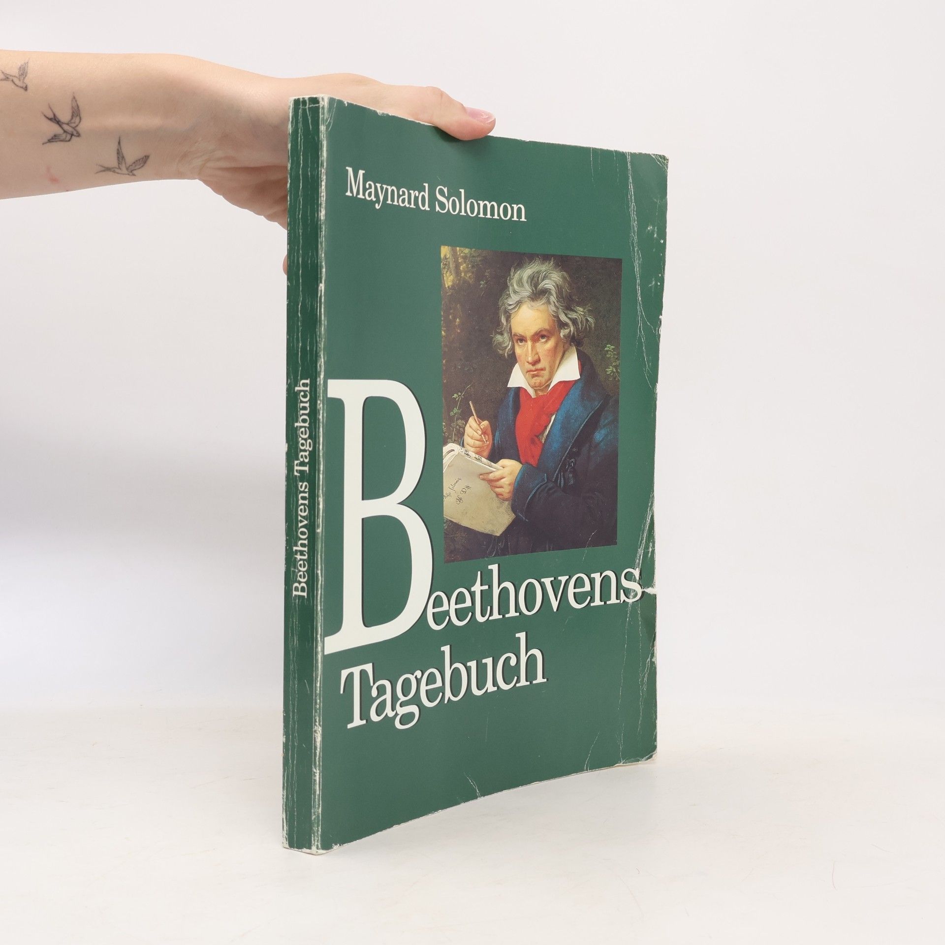 Beethovens Tagebuch