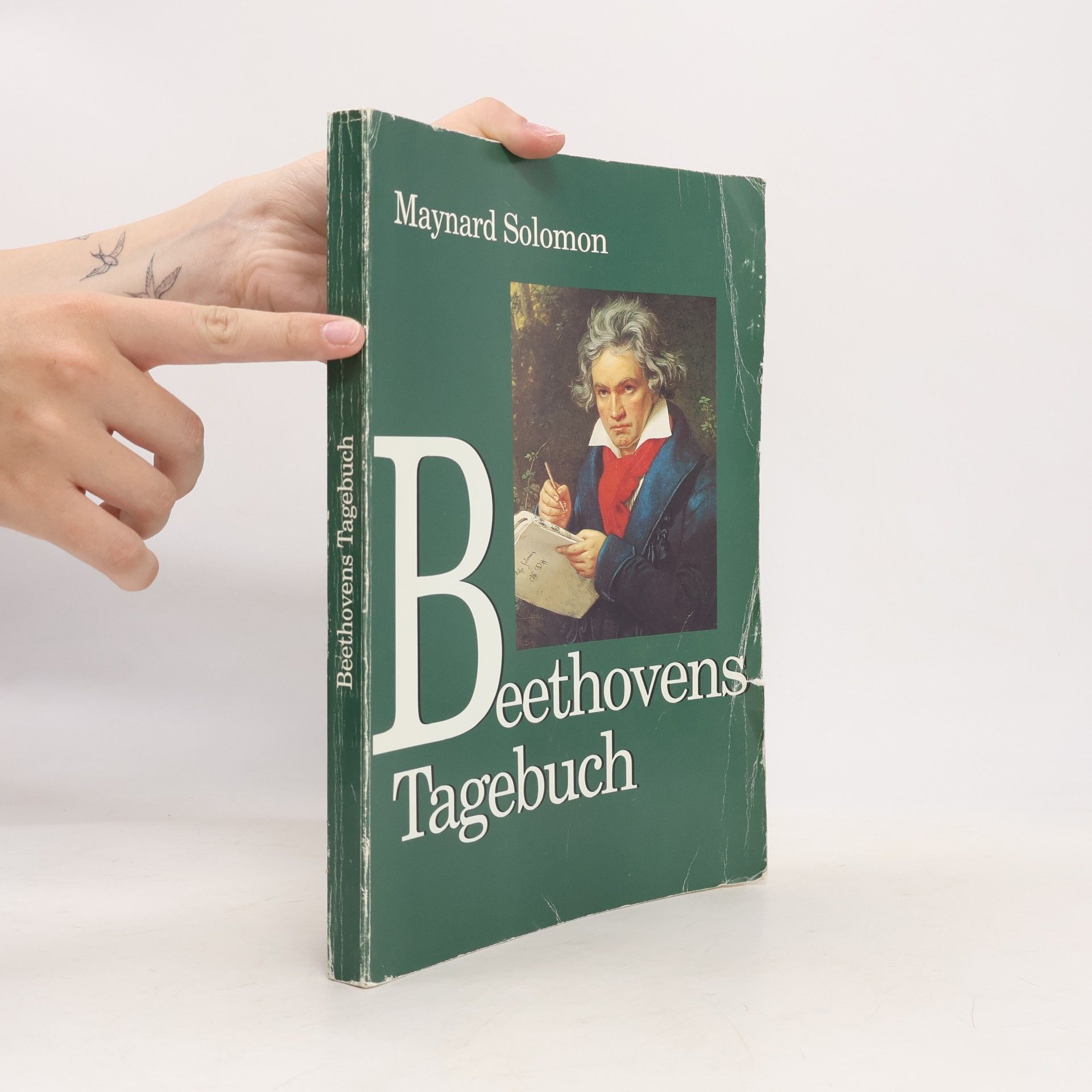 Ludwig van Beethoven Beethovens Tagebuch