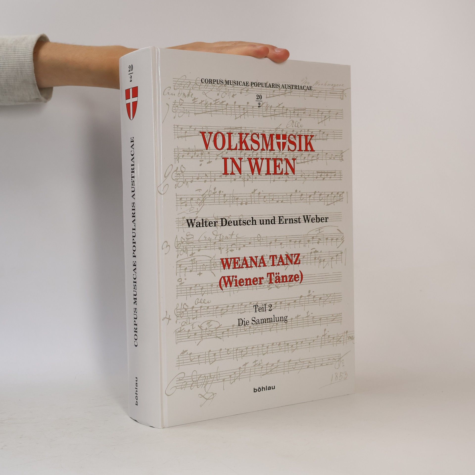 Autorenkollektiv Weana Tanz