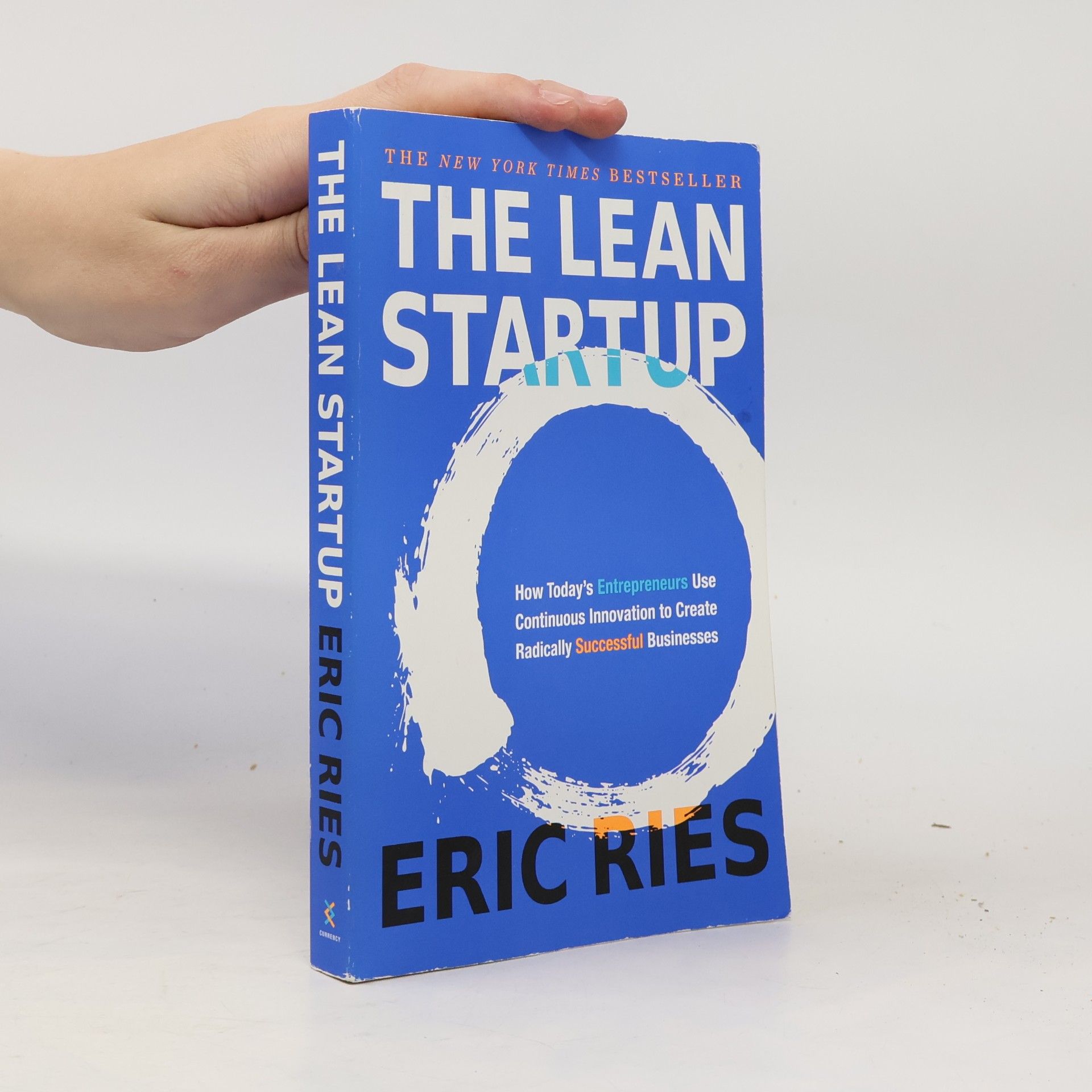 Eric Ries The Lean Startup