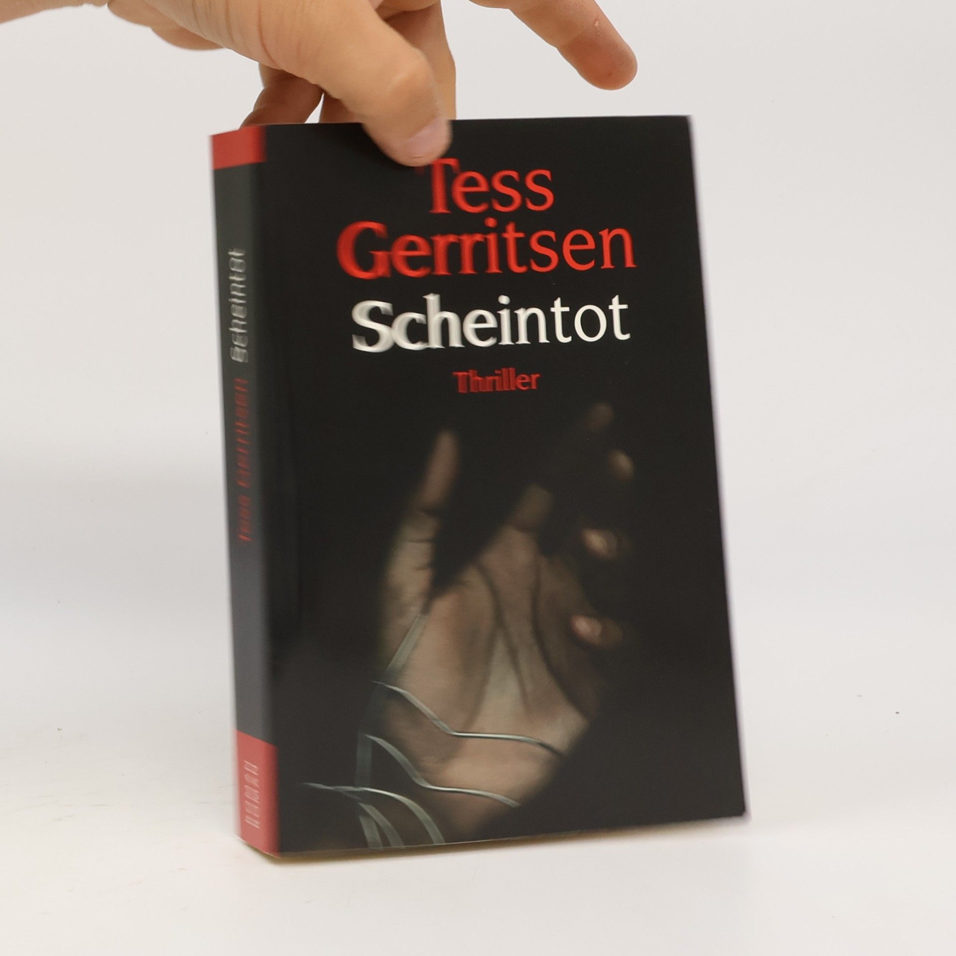 Tess Gerritsen Scheintot
