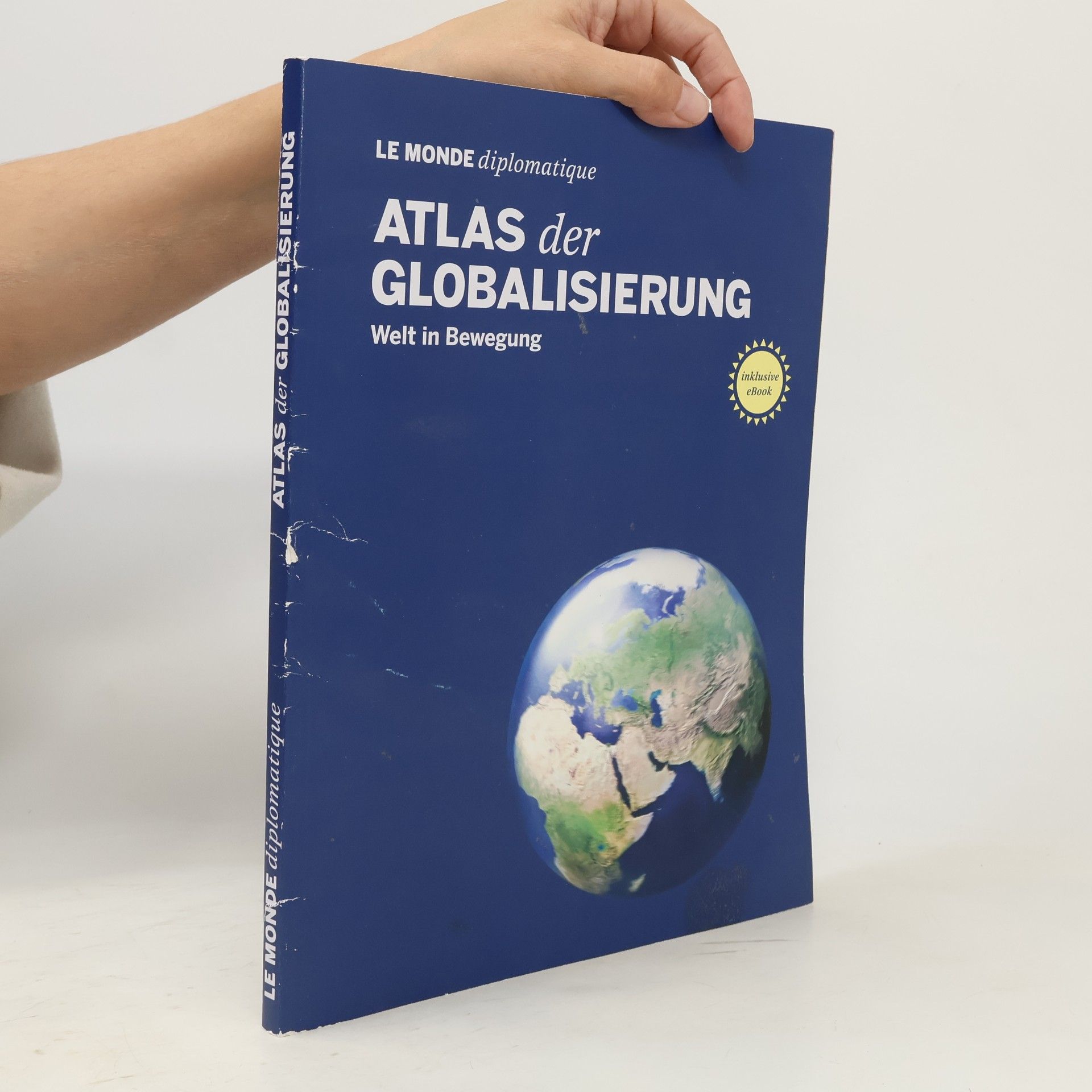 Stefan Mahlke Atlas der Globalisierung