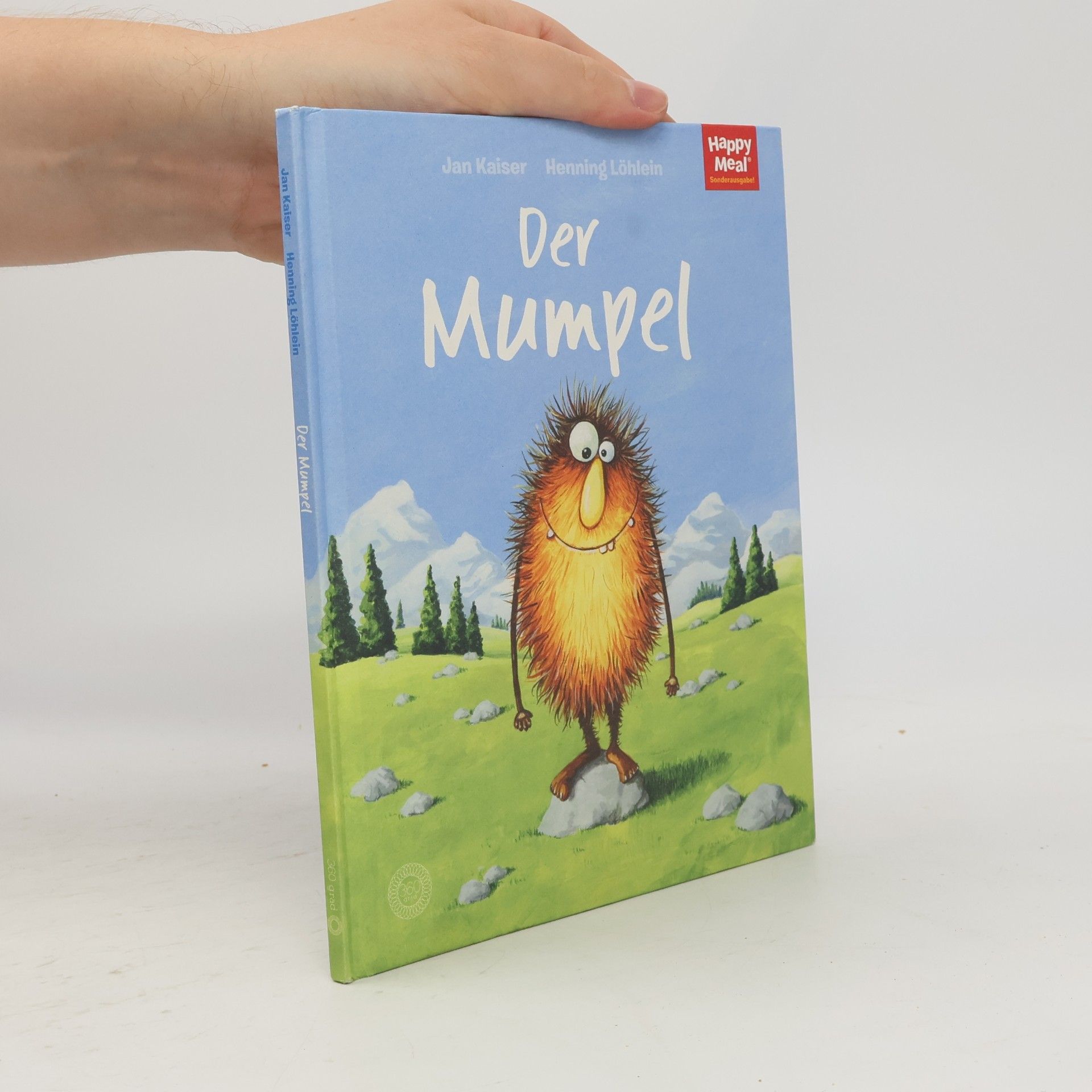 Happy Meal. Der Mumpel