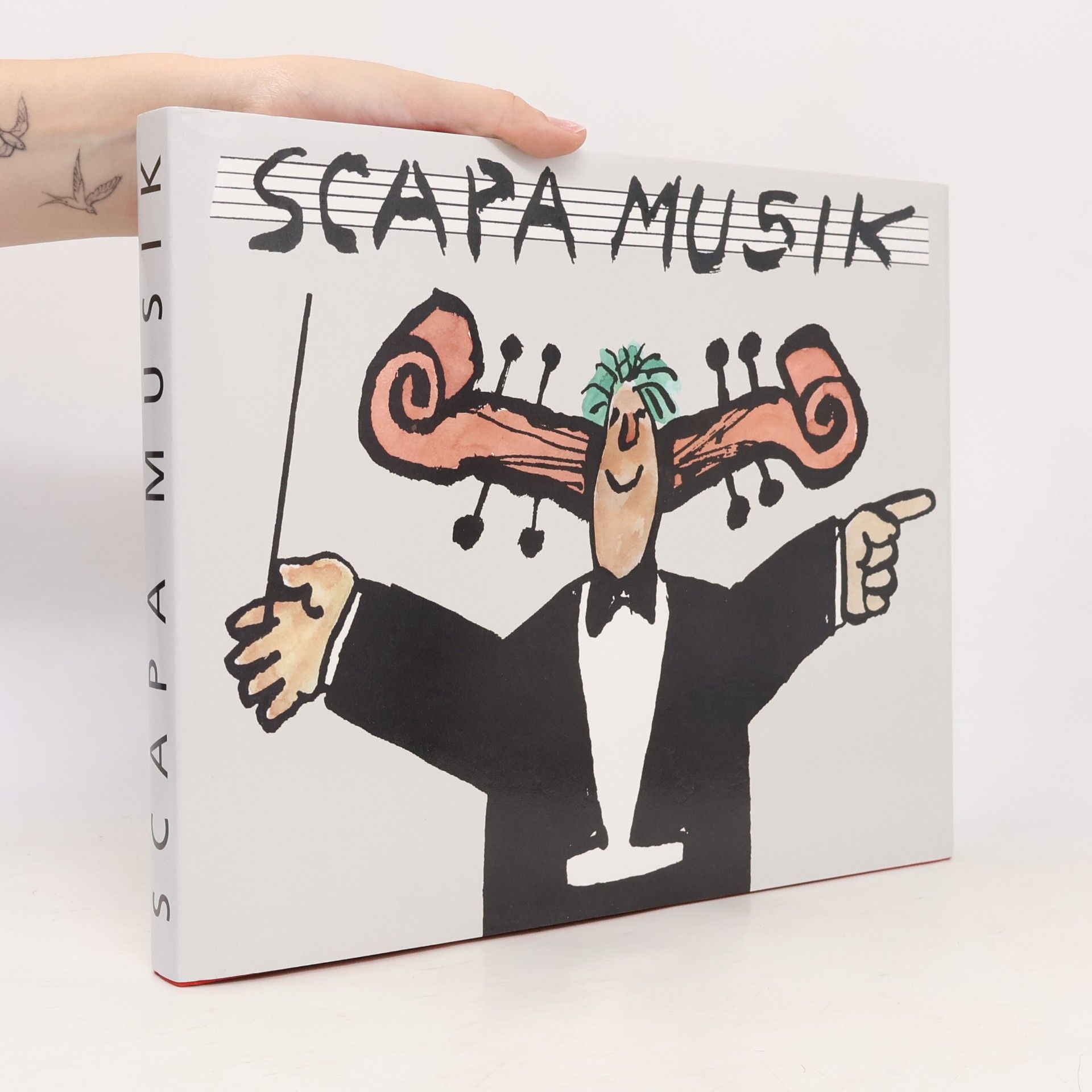 Ted Scapa Scapa-Musik