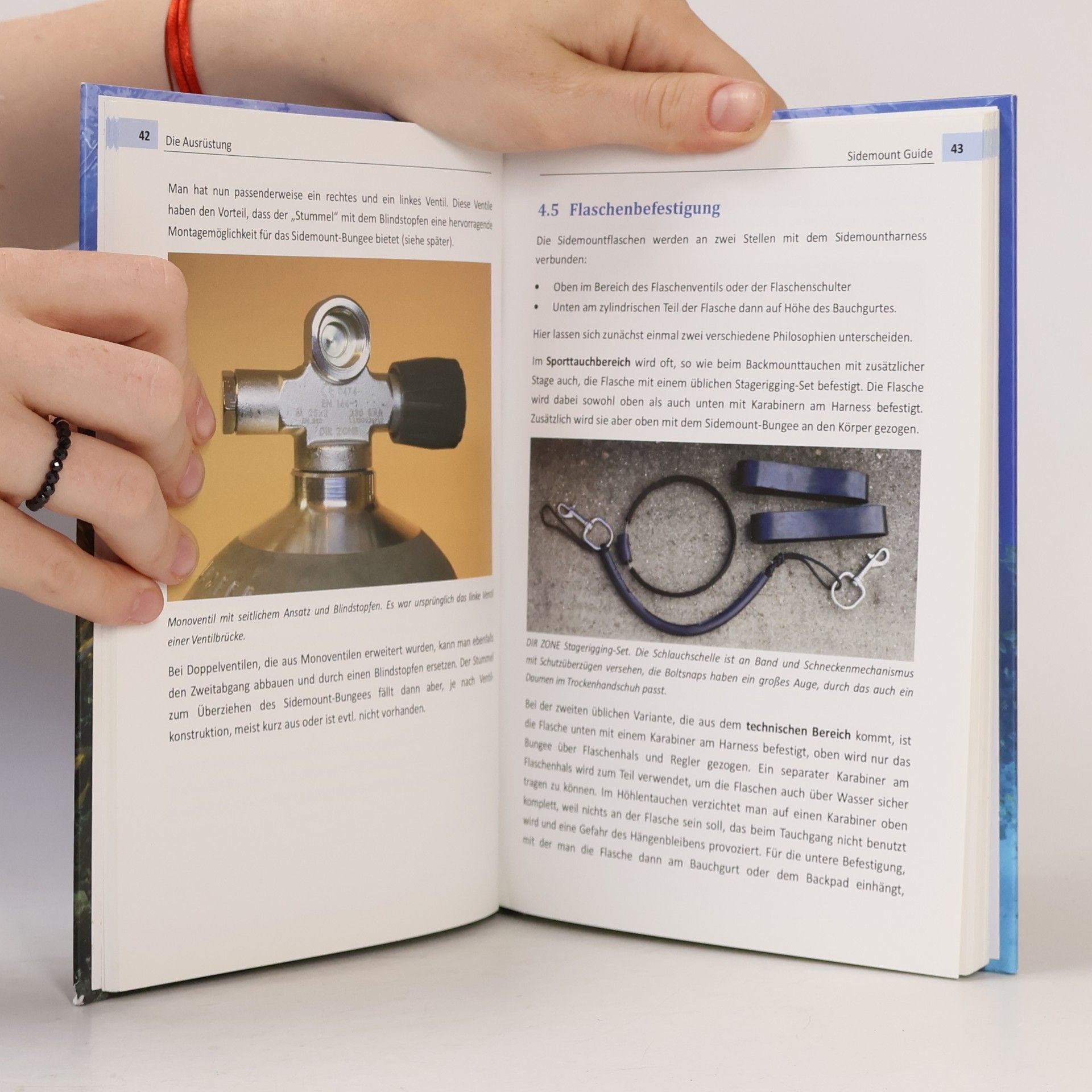 Alexander Hartmann Sidemount Guide