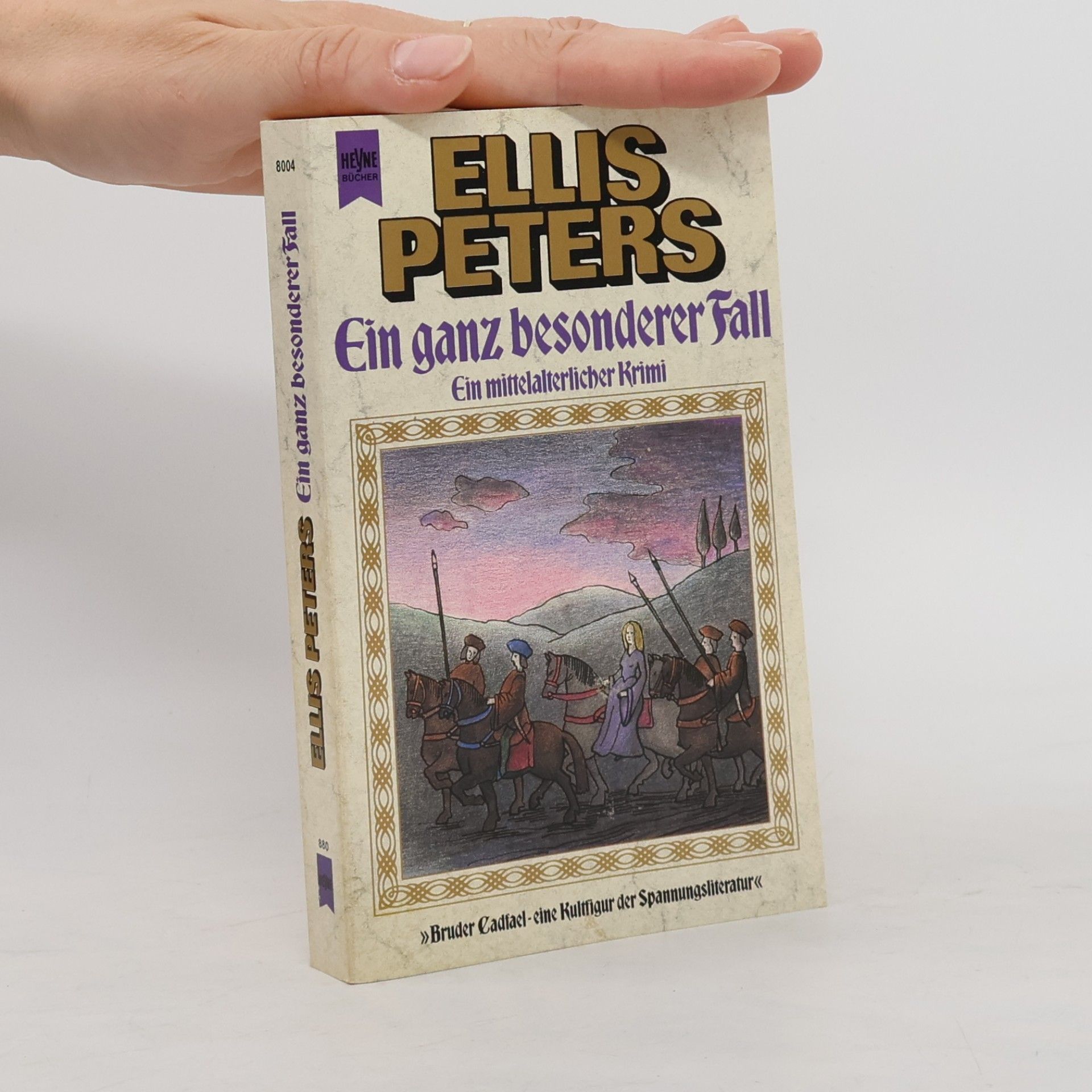 Edith Pargeter Ein ganz besonderer Fall