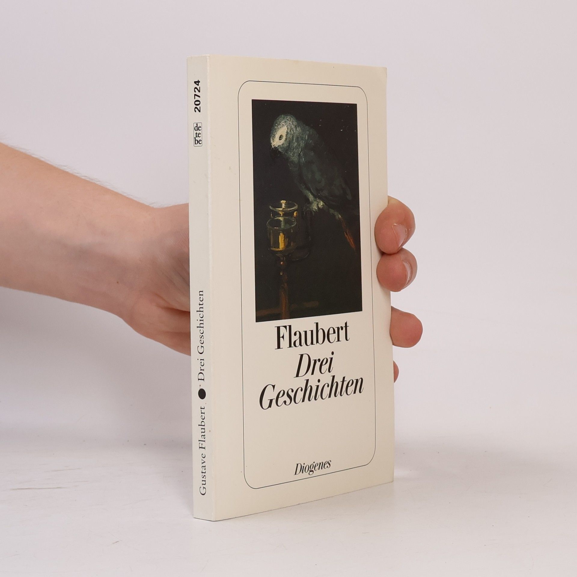 Gustave Flaubert Drei Geschichten