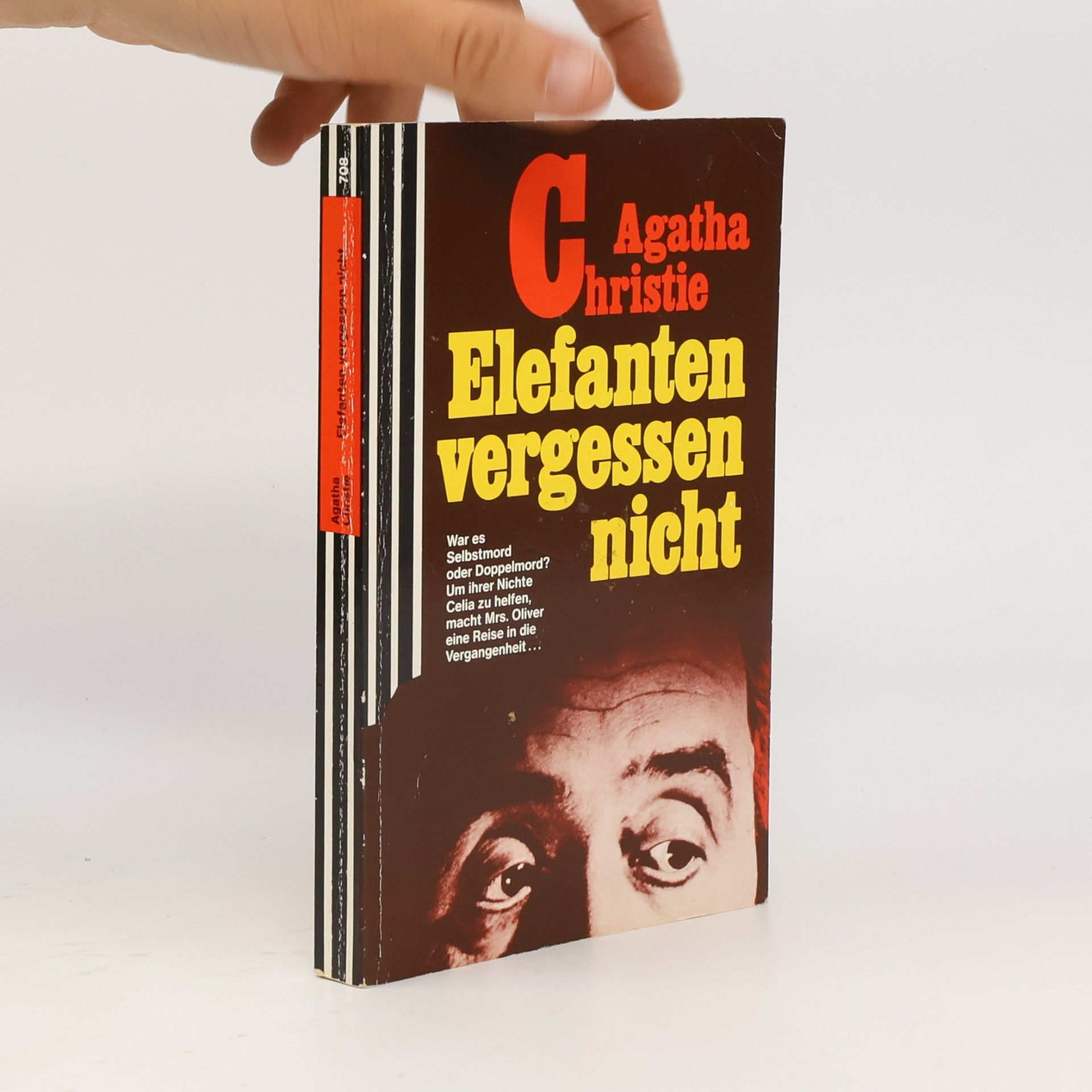 Agatha Christie Elefanten vergessen nicht
