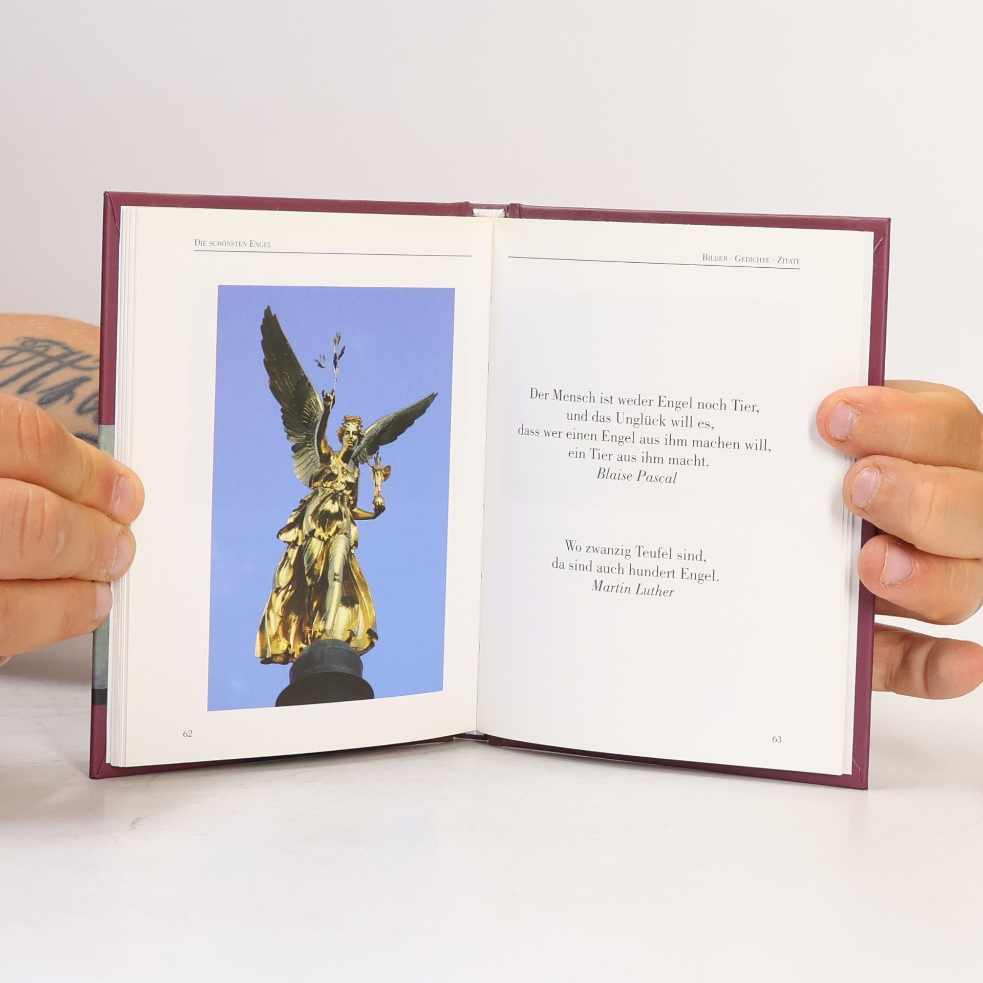 Autores varios Die schönsten Engel