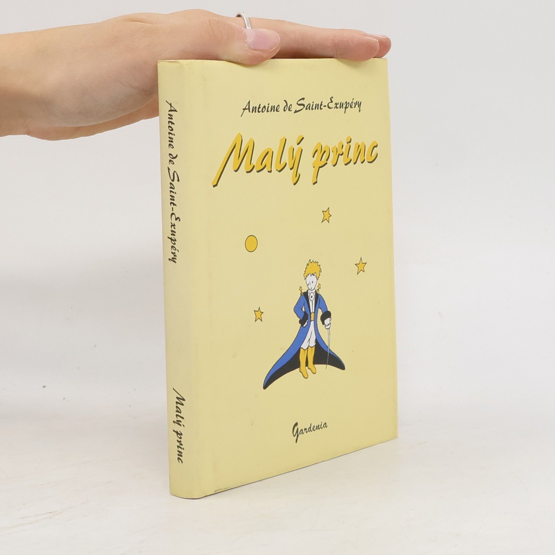 Antoine de Saint-Exupéry Malý princ