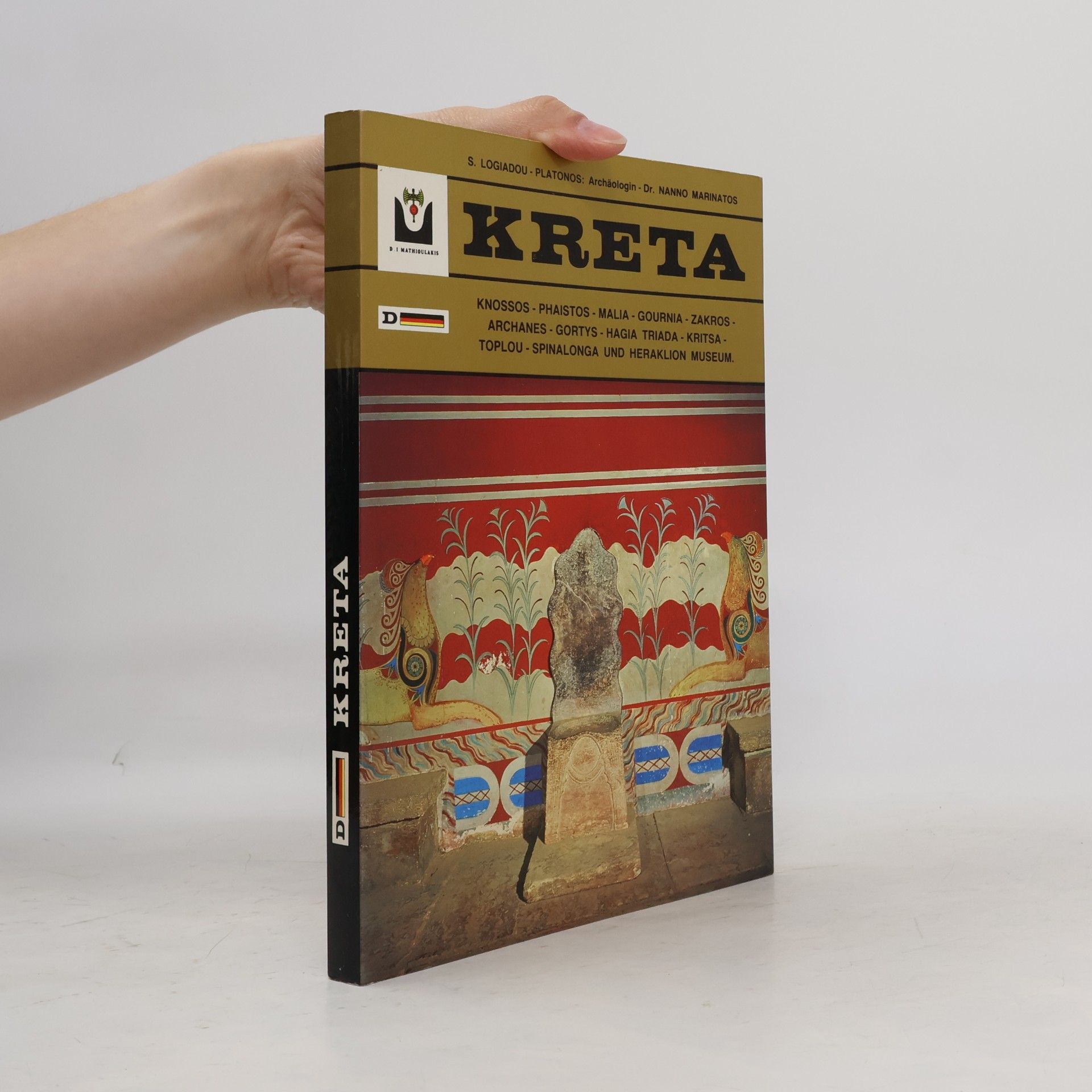 Various authors Kreta