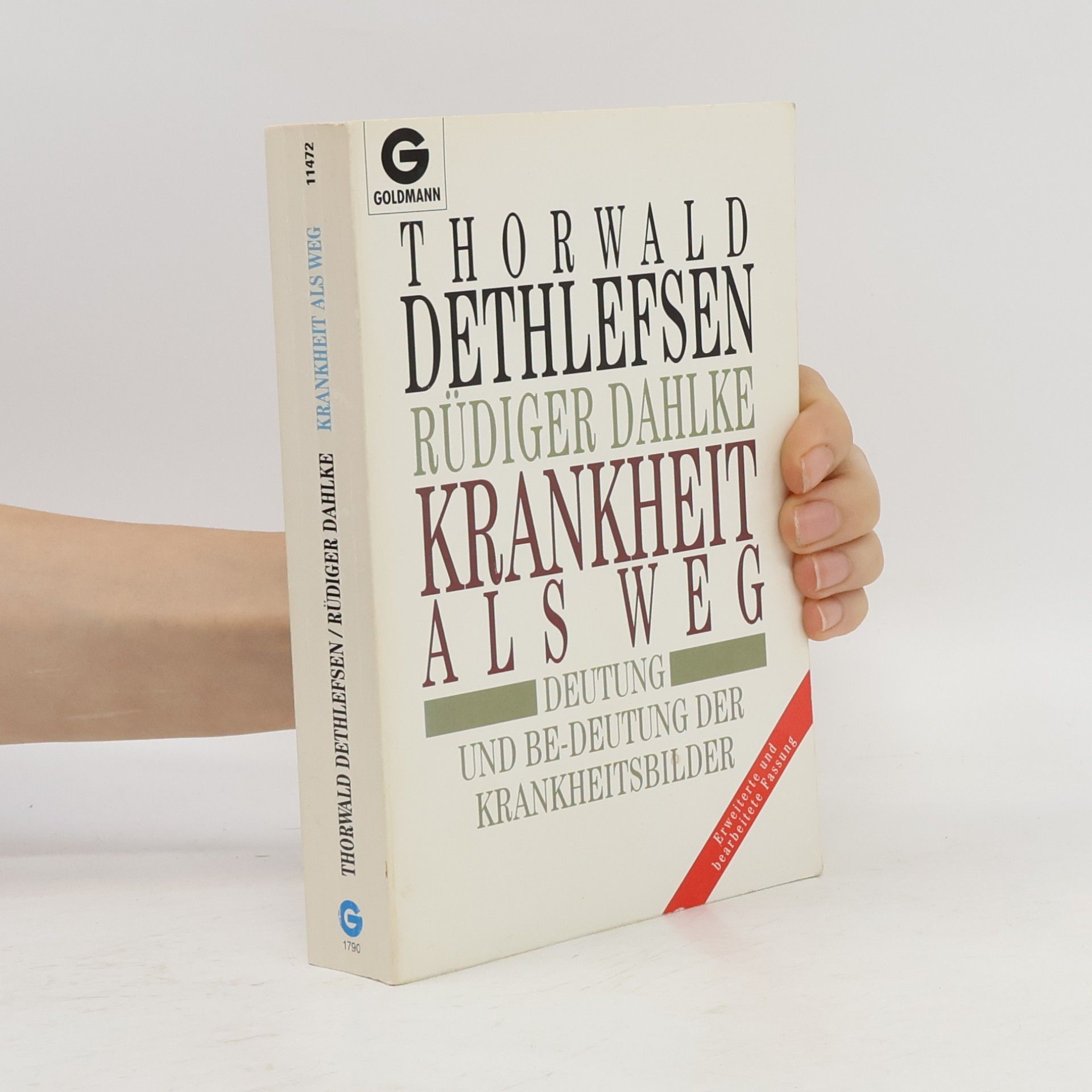 Krankheit als Weg