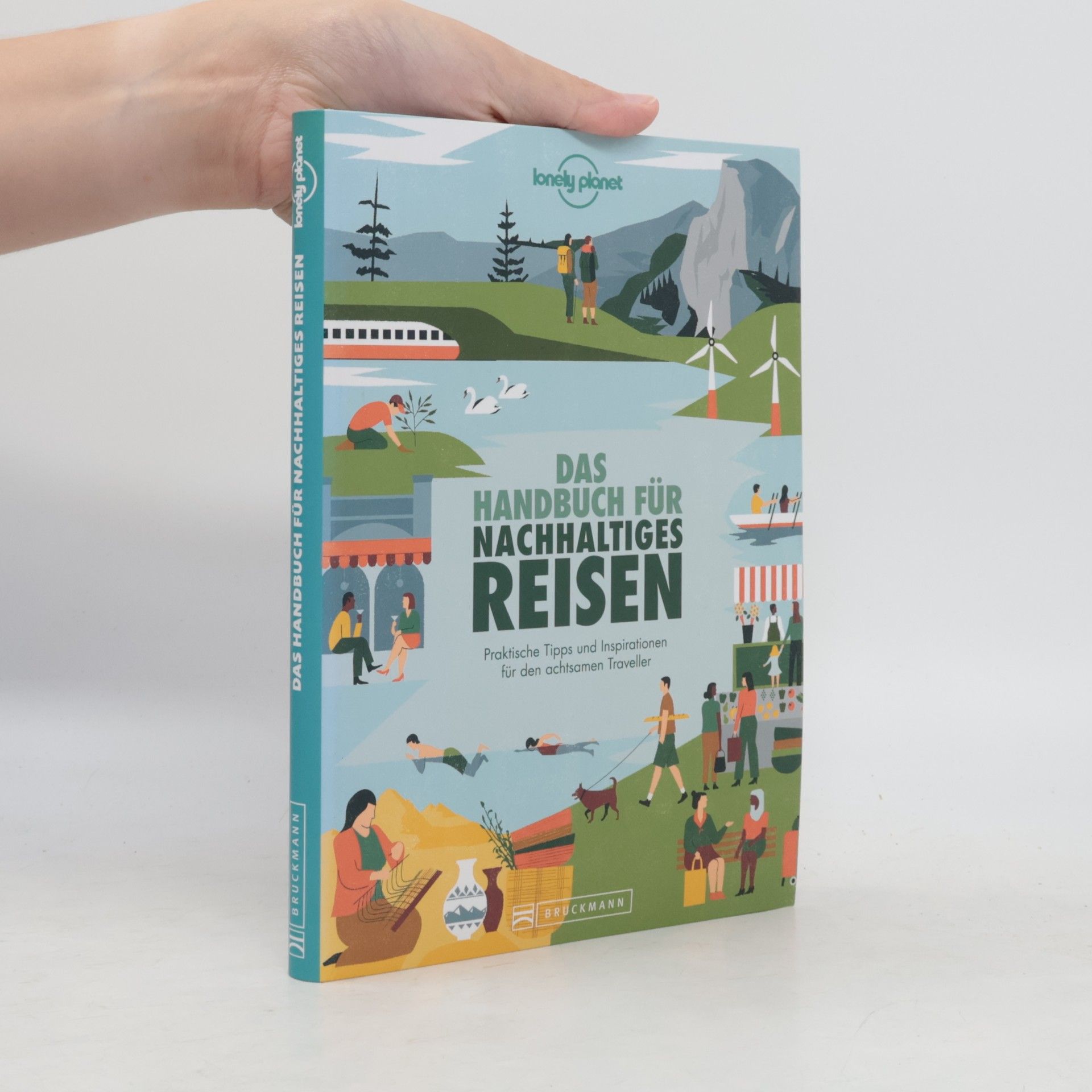 Silke Elzner Das Handbuch für nachhaltiges Reisen
