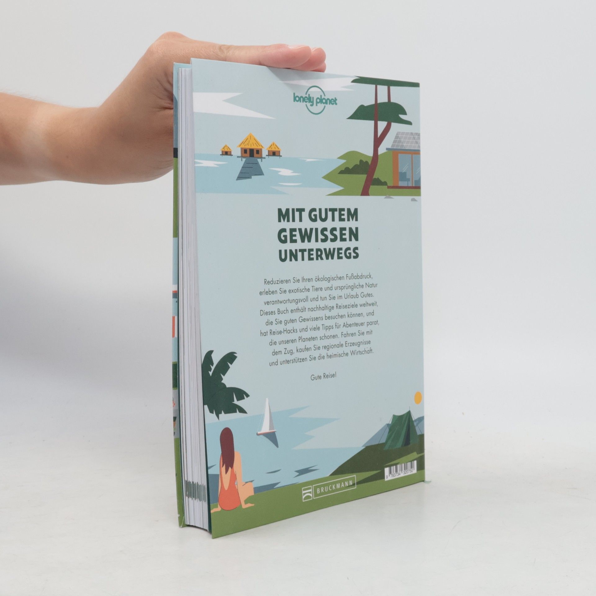 Silke Elzner Das Handbuch für nachhaltiges Reisen