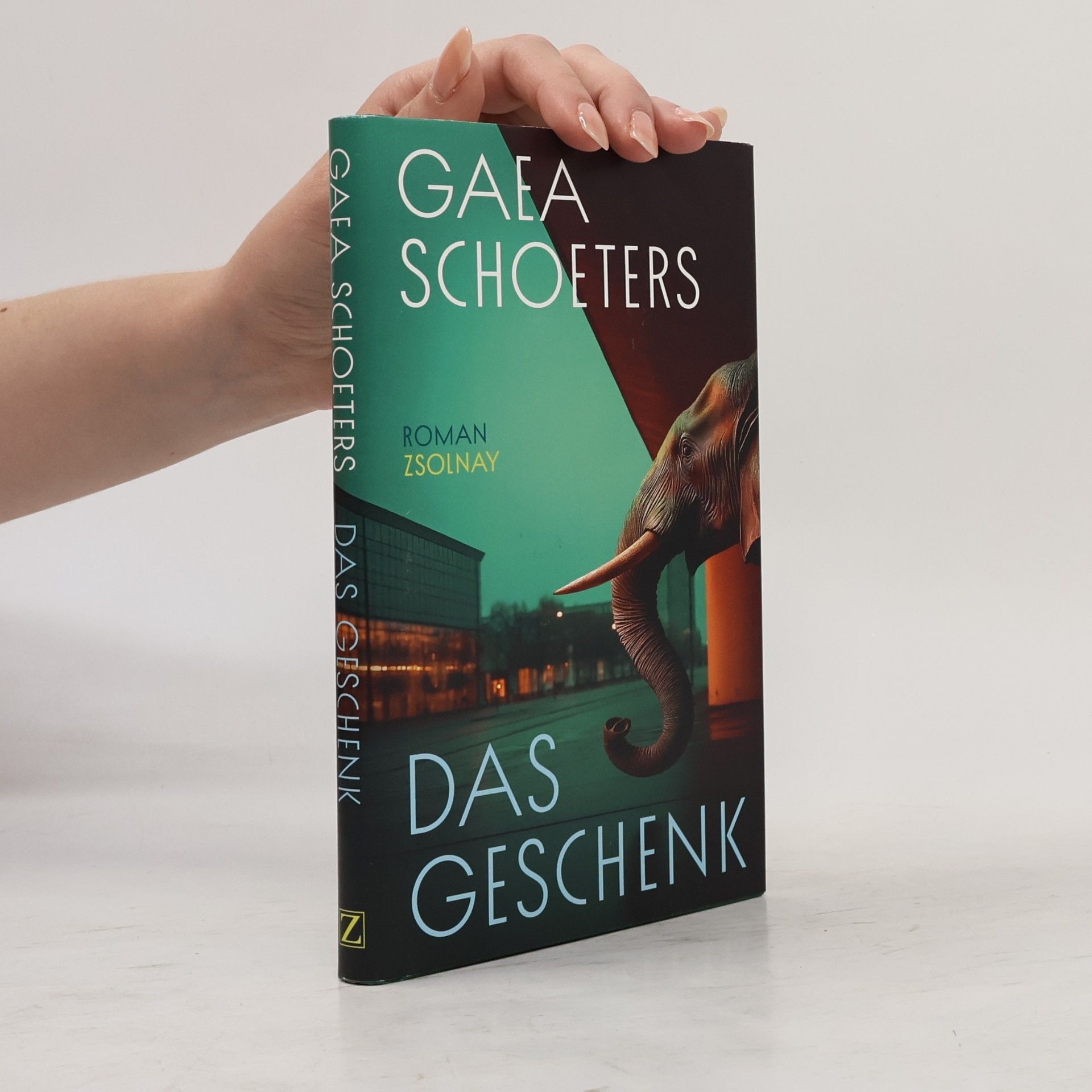 Lisa Mensing Das Geschenk